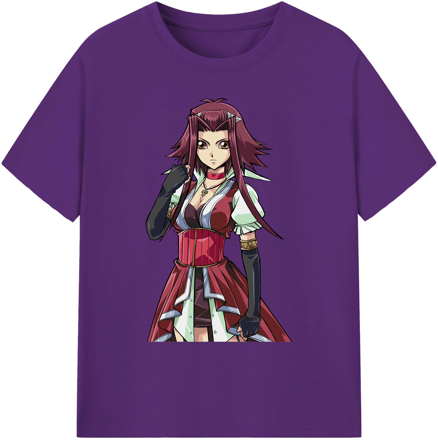（画像用） 遊☆戯☆王 Yu-Gi-Oh! 綿100％ メンズ半袖Tシャツ｜肌触りやわらか＆通気性