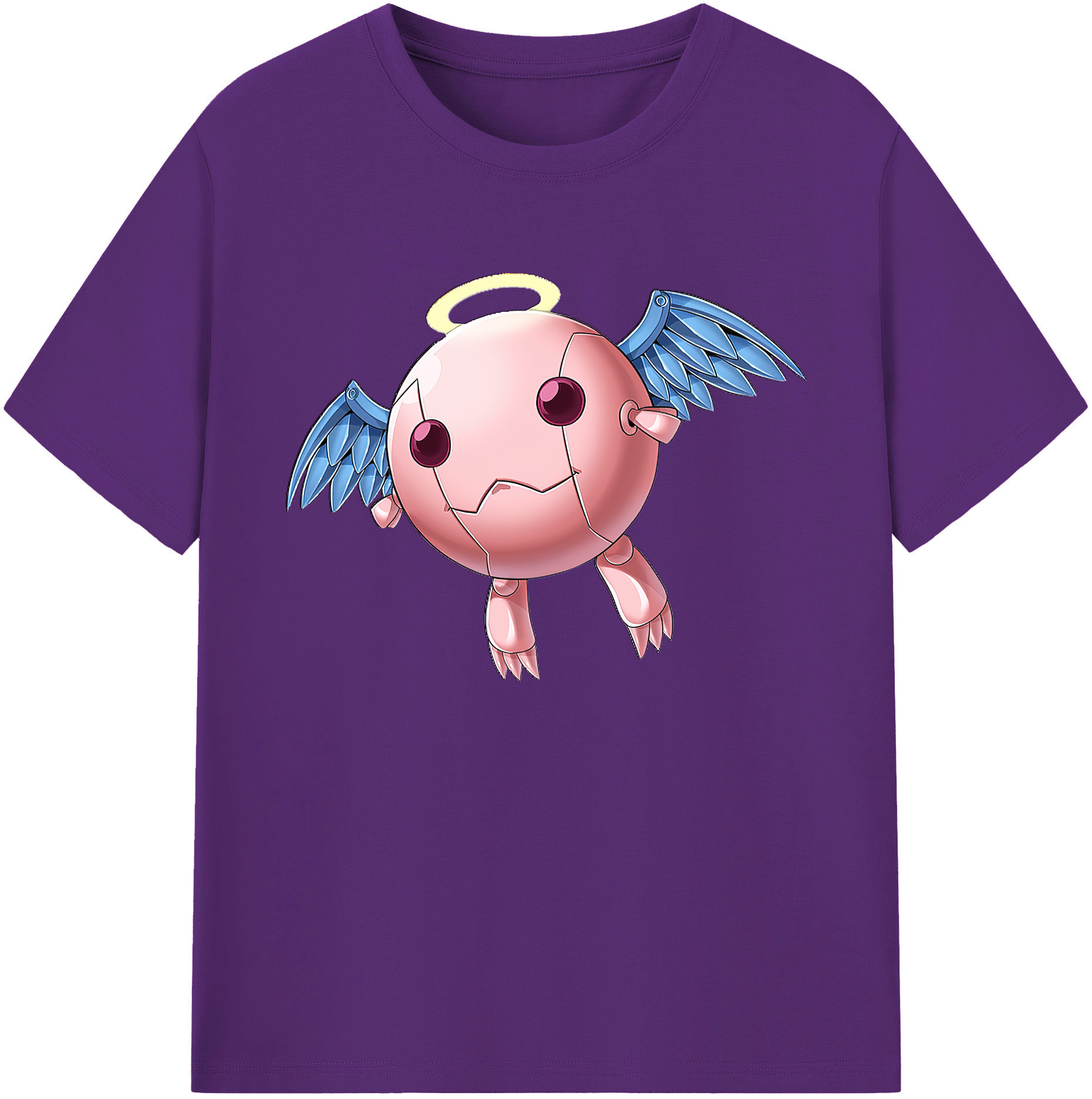 （画像用） 遊☆戯☆王 Yu-Gi-Oh! 綿100％ メンズ半袖Tシャツ｜肌触りやわらか＆通気性