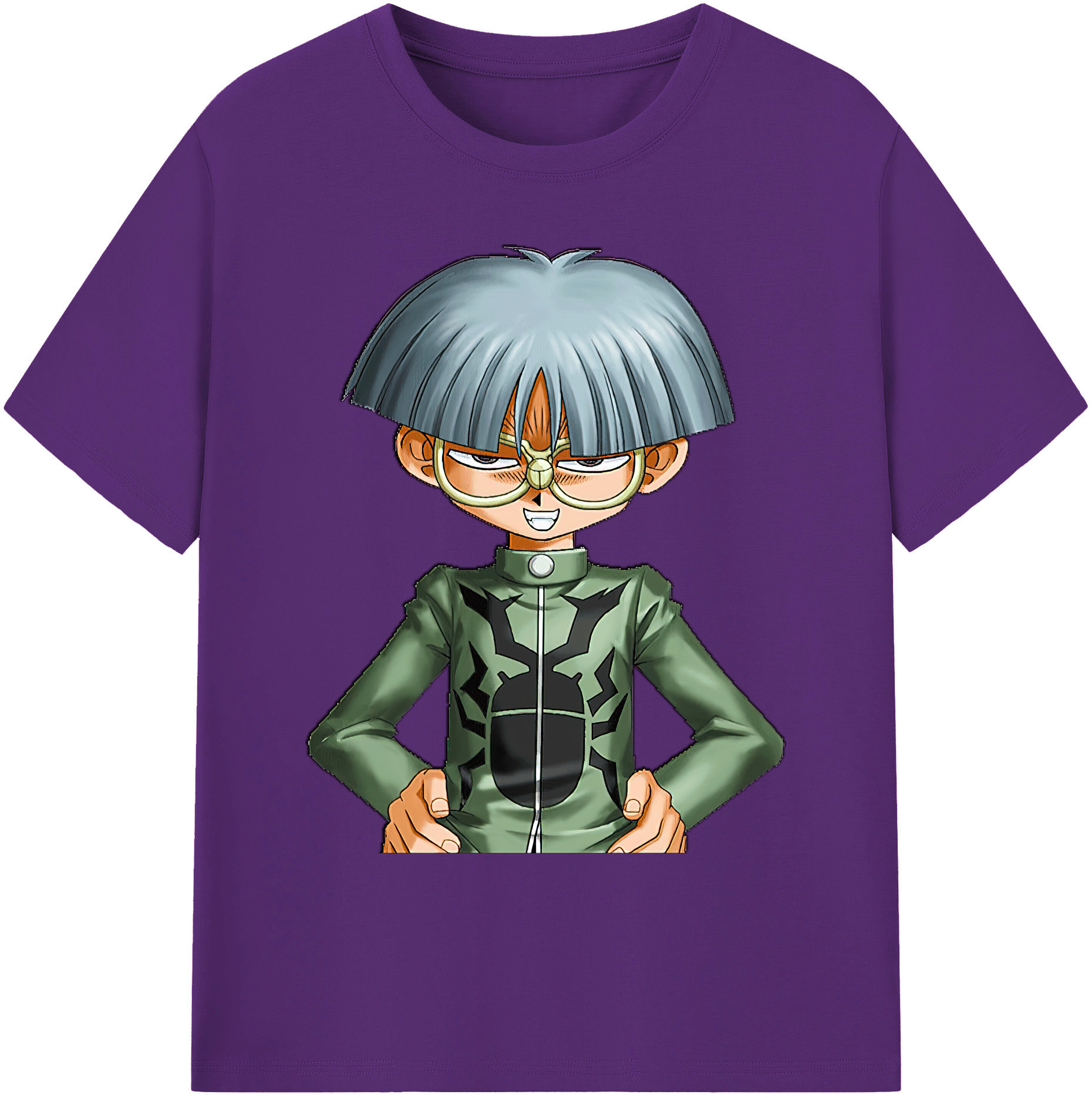 （画像用） 遊☆戯☆王 Yu-Gi-Oh! 綿100％ メンズ半袖Tシャツ｜肌触りやわらか＆通気性