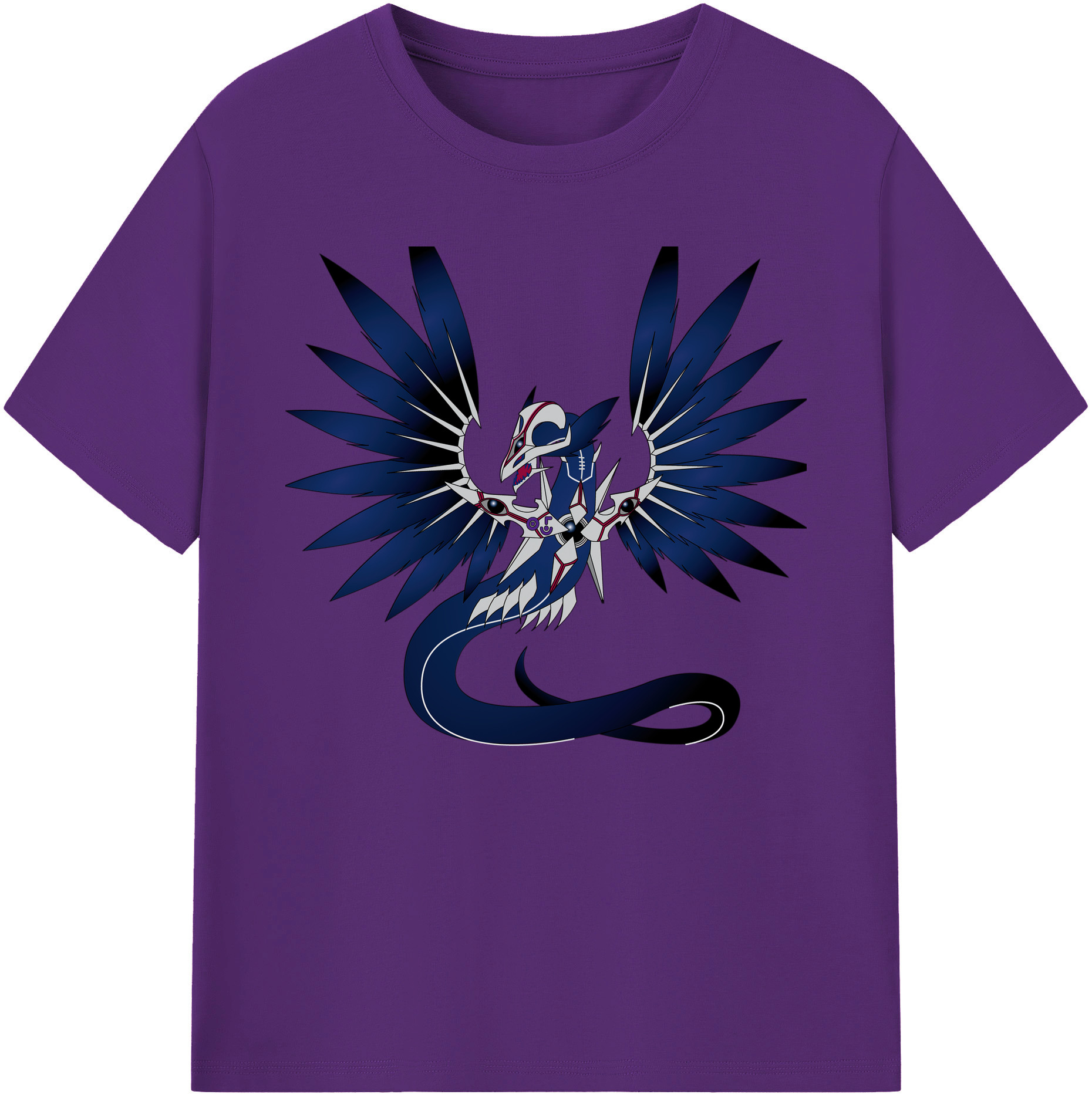 （画像用） 遊☆戯☆王 Yu-Gi-Oh! 綿100％ メンズ半袖Tシャツ｜肌触りやわらか＆通気性