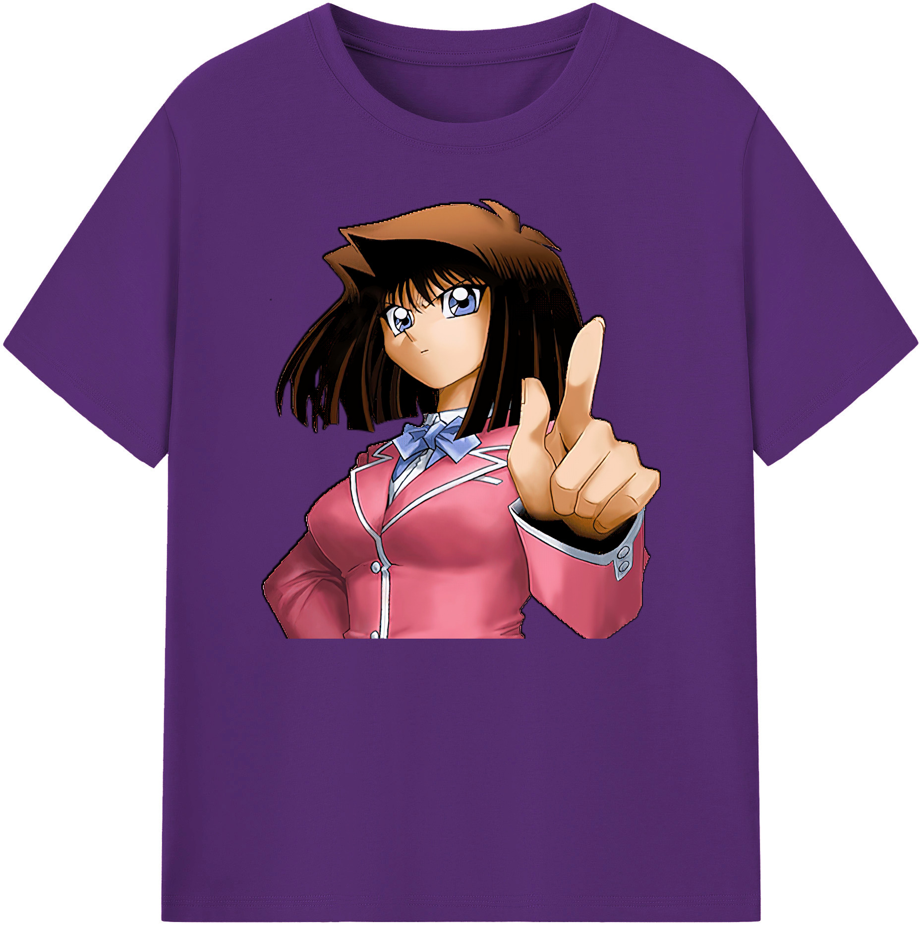 （画像用） 遊☆戯☆王 Yu-Gi-Oh! 綿100％ メンズ半袖Tシャツ｜肌触りやわらか＆通気性