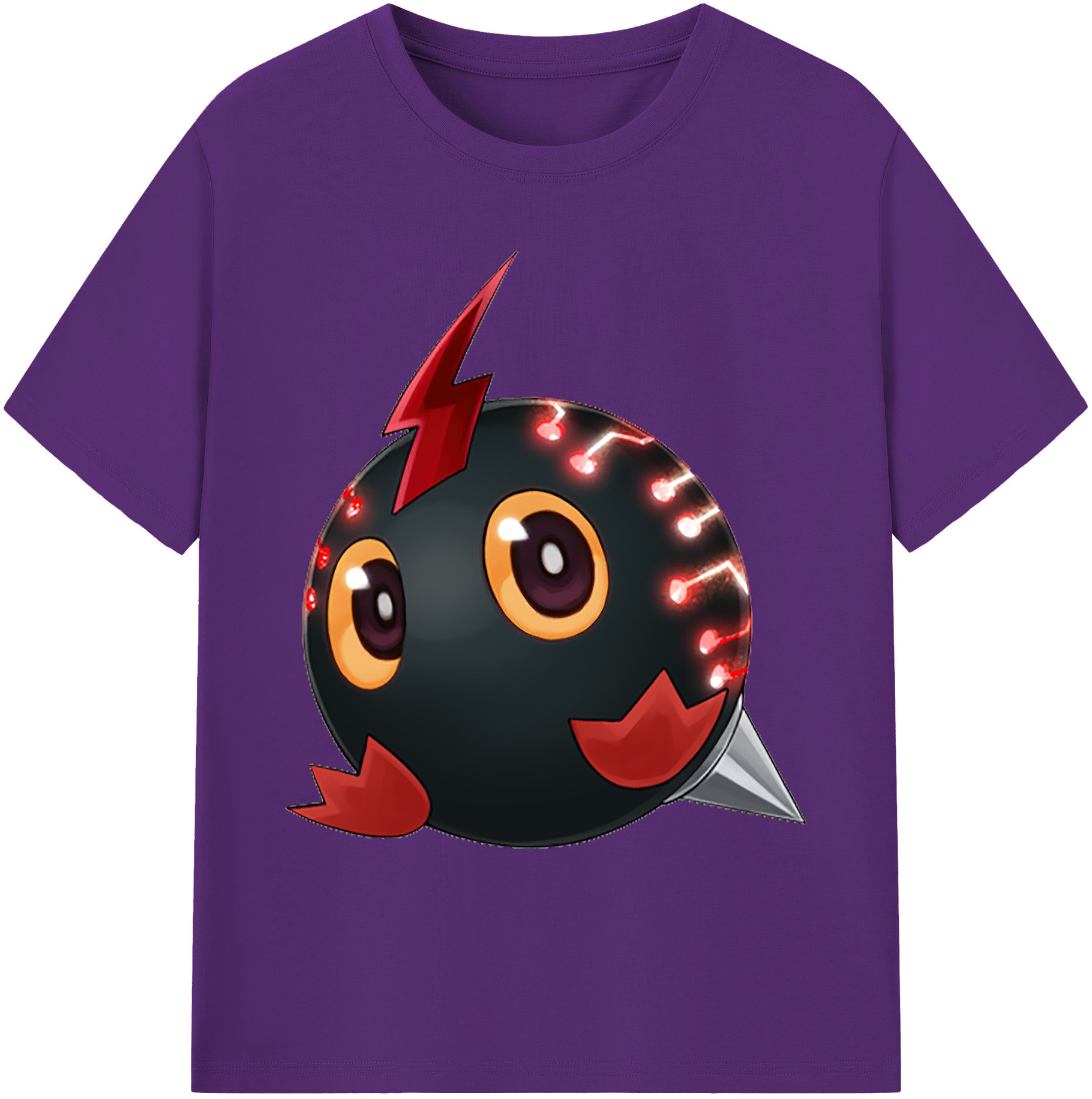 （画像用） 遊☆戯☆王 Yu-Gi-Oh! 綿100％ メンズ半袖Tシャツ｜肌触りやわらか＆通気性