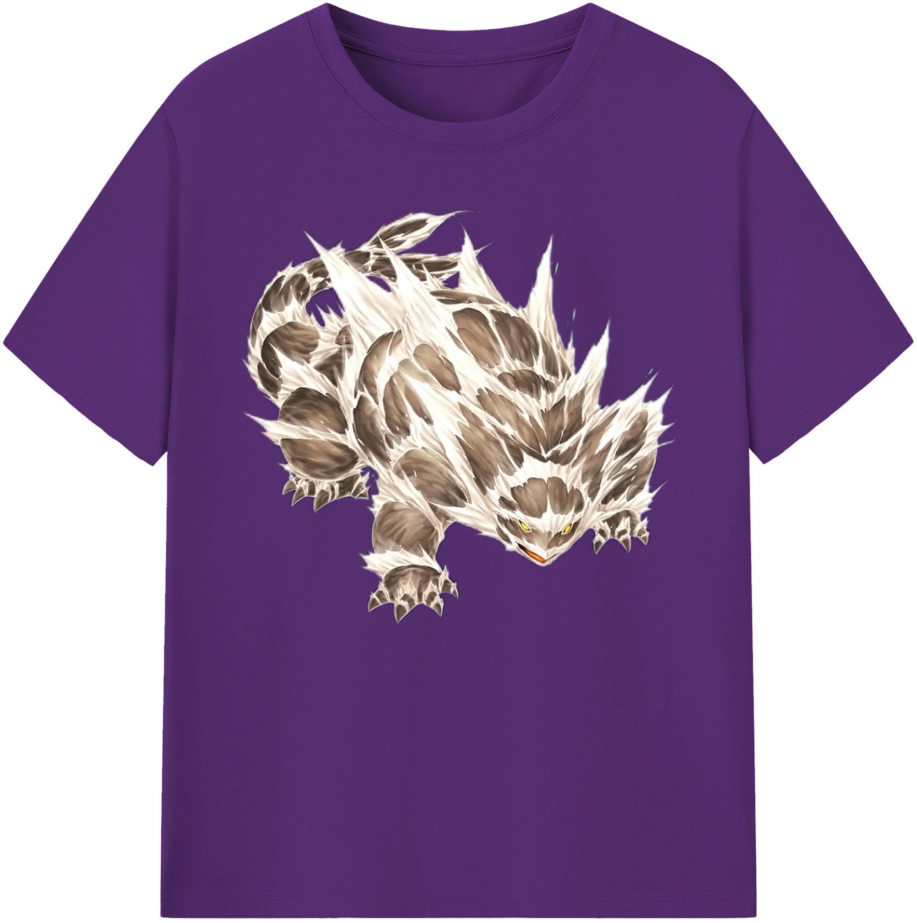 遊☆戯☆王 Yu-Gi-Oh! 綿100％ メンズ半袖Tシャツ｜肌触りやわらか＆通気性