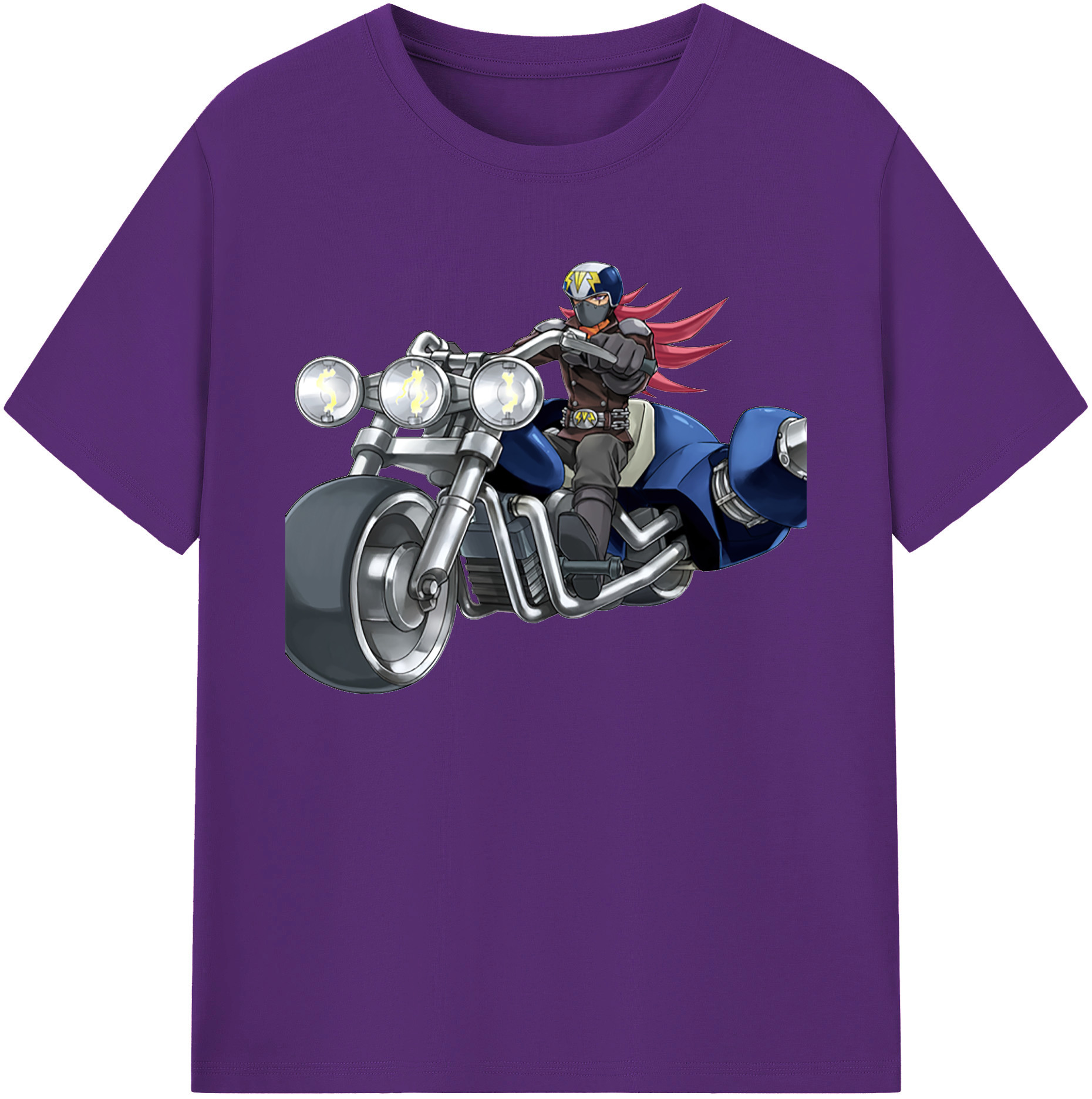 遊☆戯☆王 Yu-Gi-Oh! 綿100％ メンズ半袖Tシャツ｜肌触りやわらか＆通気性