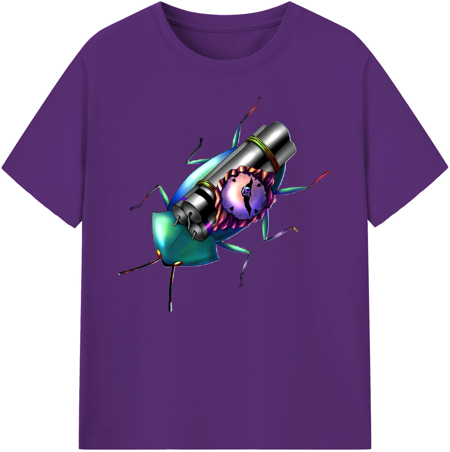 遊☆戯☆王 Yu-Gi-Oh! 綿100％ メンズ半袖Tシャツ｜肌触りやわらか＆通気性