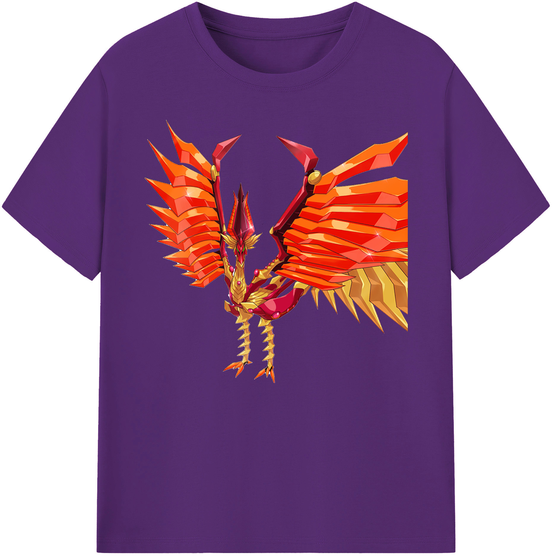 遊☆戯☆王 Yu-Gi-Oh! 綿100％ メンズ半袖Tシャツ｜肌触りやわらか＆通気性