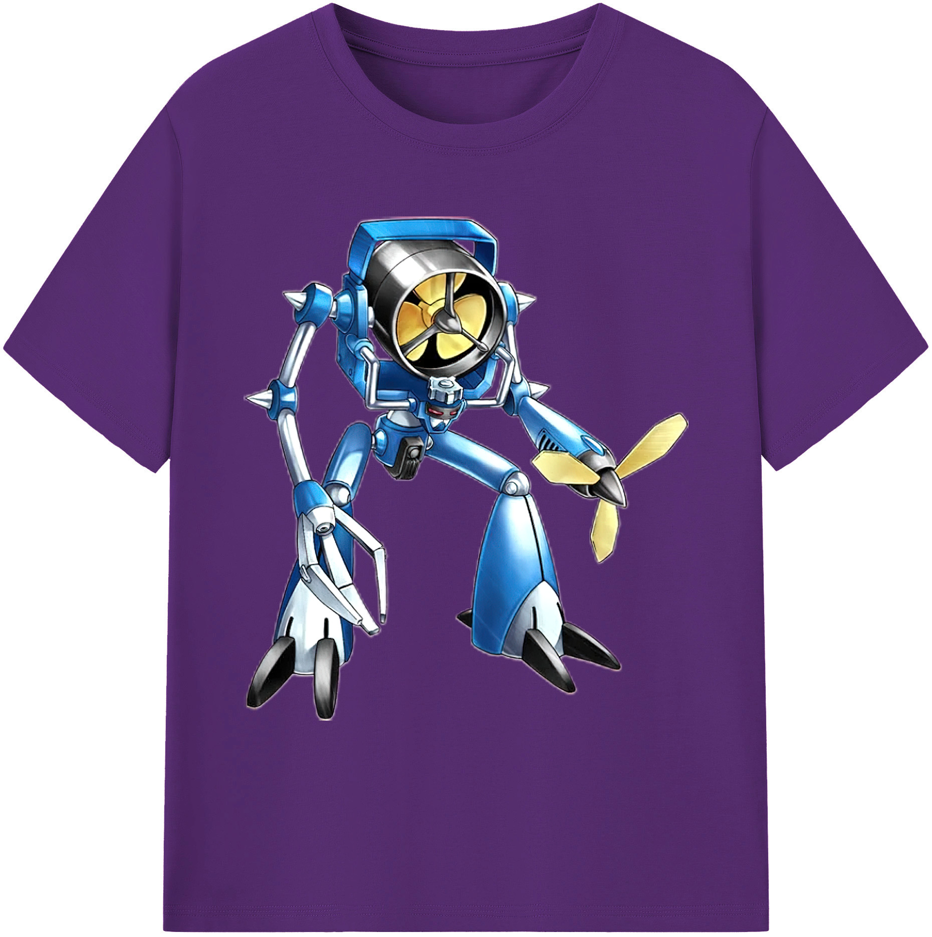 遊☆戯☆王 Yu-Gi-Oh! 綿100％ メンズ半袖Tシャツ｜肌触りやわらか＆通気性