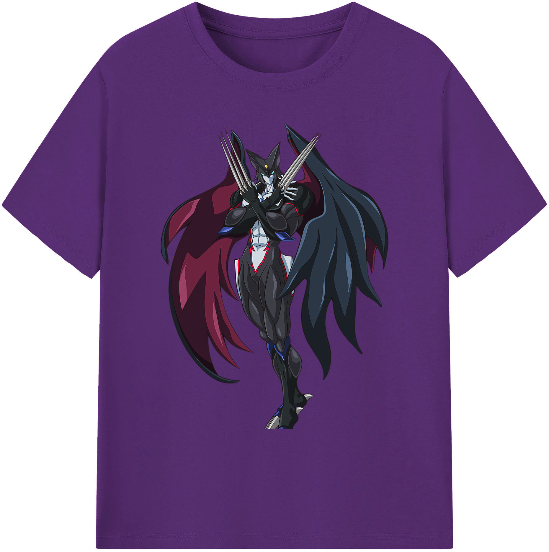 遊☆戯☆王 Yu-Gi-Oh! 綿100％ メンズ半袖Tシャツ｜肌触りやわらか＆通気性