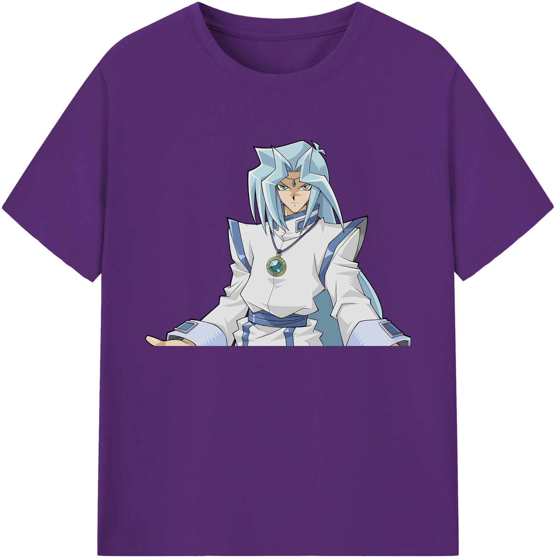 遊☆戯☆王 Yu-Gi-Oh! 綿100％ メンズ半袖Tシャツ｜肌触りやわらか＆通気性