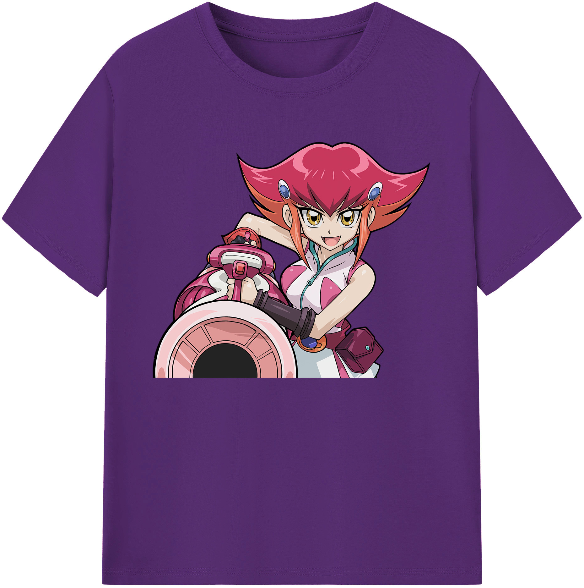 （画像用） 遊☆戯☆王 Yu-Gi-Oh! 綿100％ メンズ半袖Tシャツ｜肌触りやわらか＆通気性
