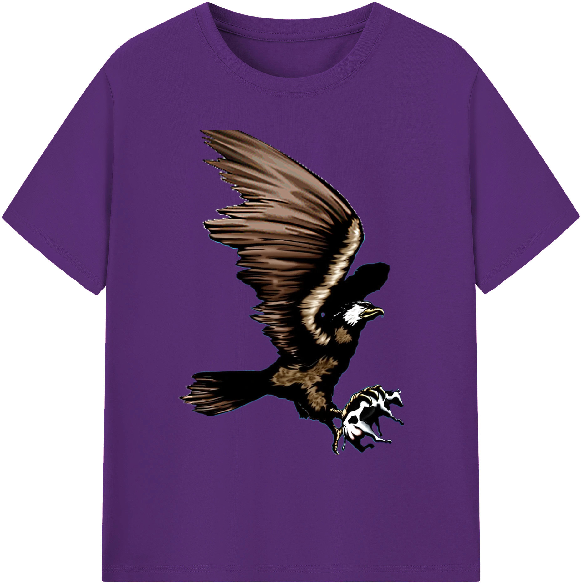 遊☆戯☆王 Yu-Gi-Oh! 綿100％ メンズ半袖Tシャツ｜肌触りやわらか＆通気性
