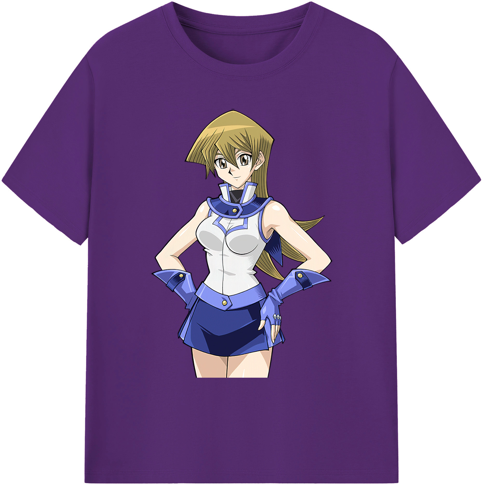 （画像用） 遊☆戯☆王 Yu-Gi-Oh! 綿100％ メンズ半袖Tシャツ｜肌触りやわらか＆通気性
