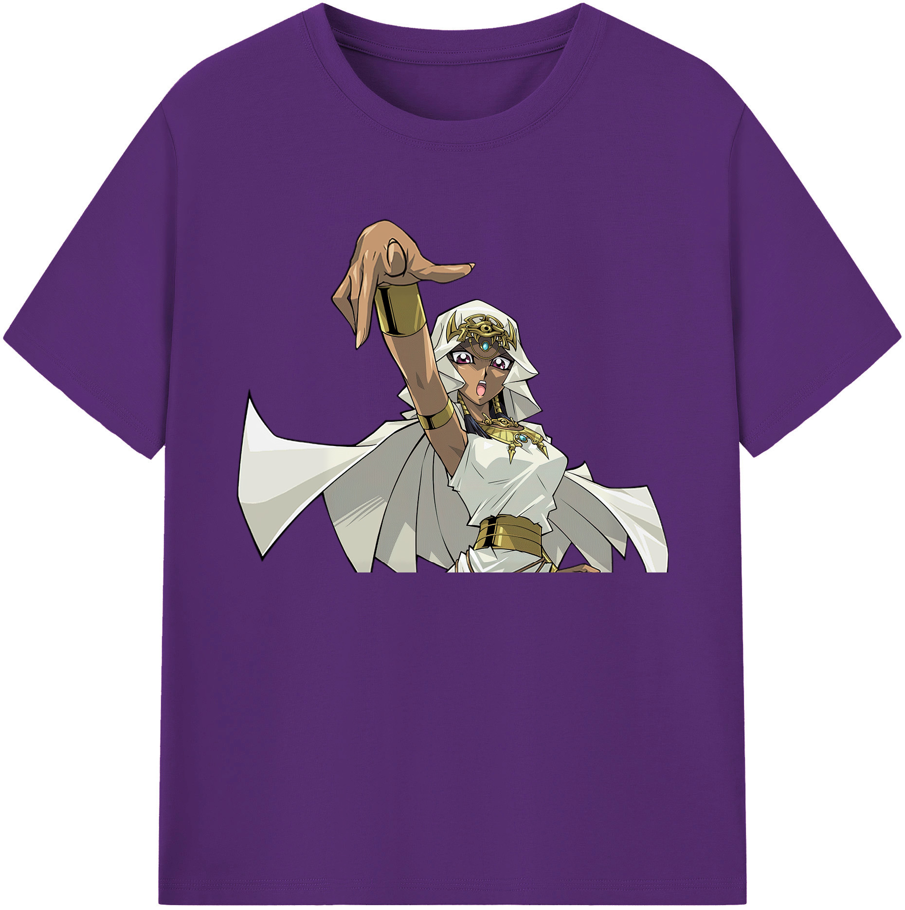 遊☆戯☆王 Yu-Gi-Oh! 綿100％ メンズ半袖Tシャツ｜肌触りやわらか＆通気性