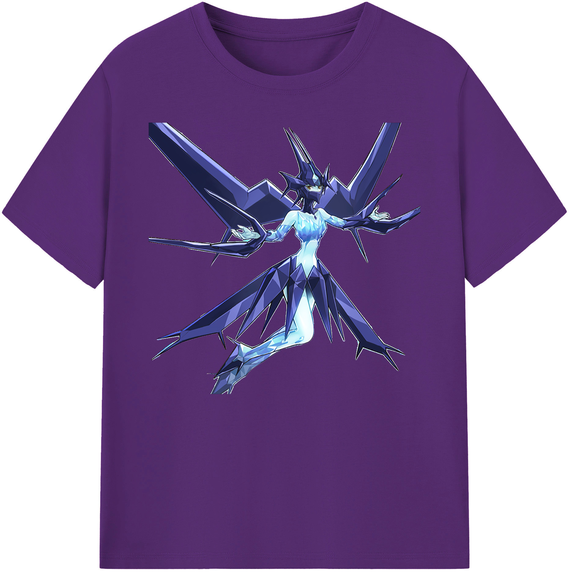 遊☆戯☆王 Yu-Gi-Oh! 綿100％ メンズ半袖Tシャツ｜肌触りやわらか＆通気性