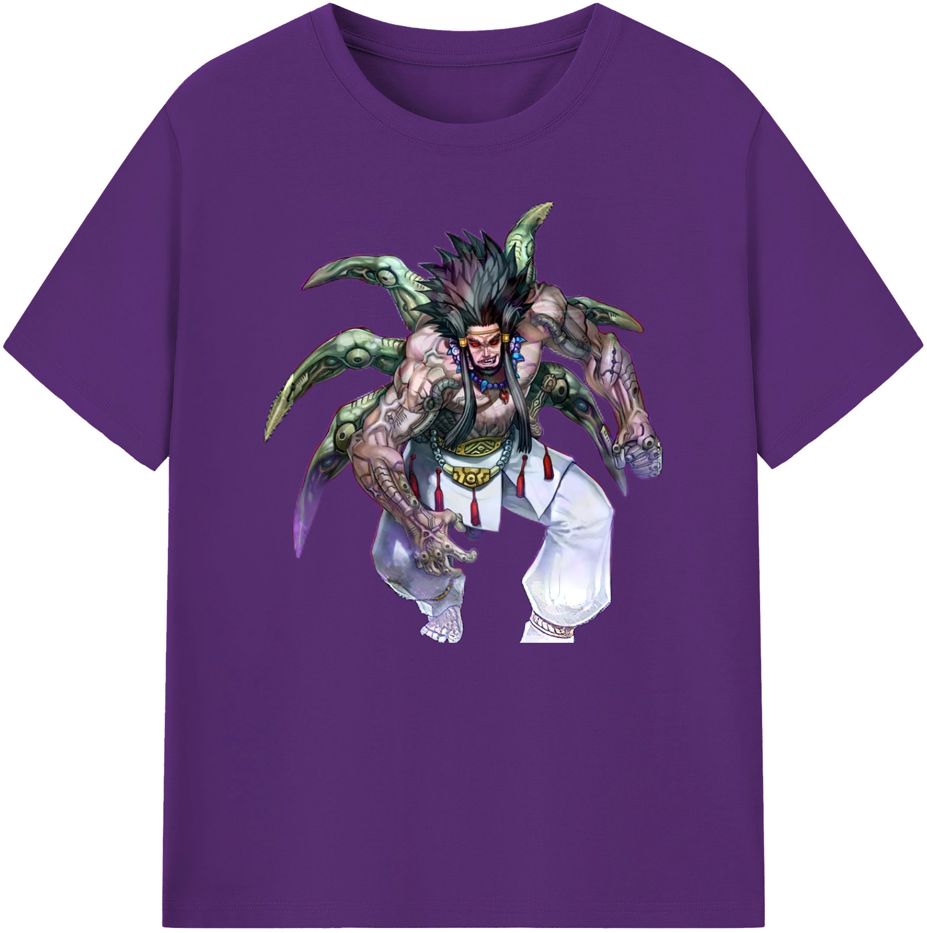 （画像用） 遊☆戯☆王 Yu-Gi-Oh! 綿100％ メンズ半袖Tシャツ｜肌触りやわらか＆通気性