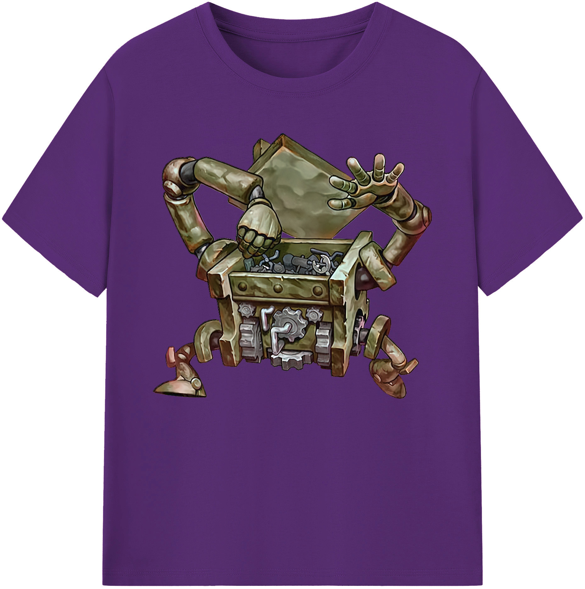 （画像用） 遊☆戯☆王 Yu-Gi-Oh! 綿100％ メンズ半袖Tシャツ｜肌触りやわらか＆通気性