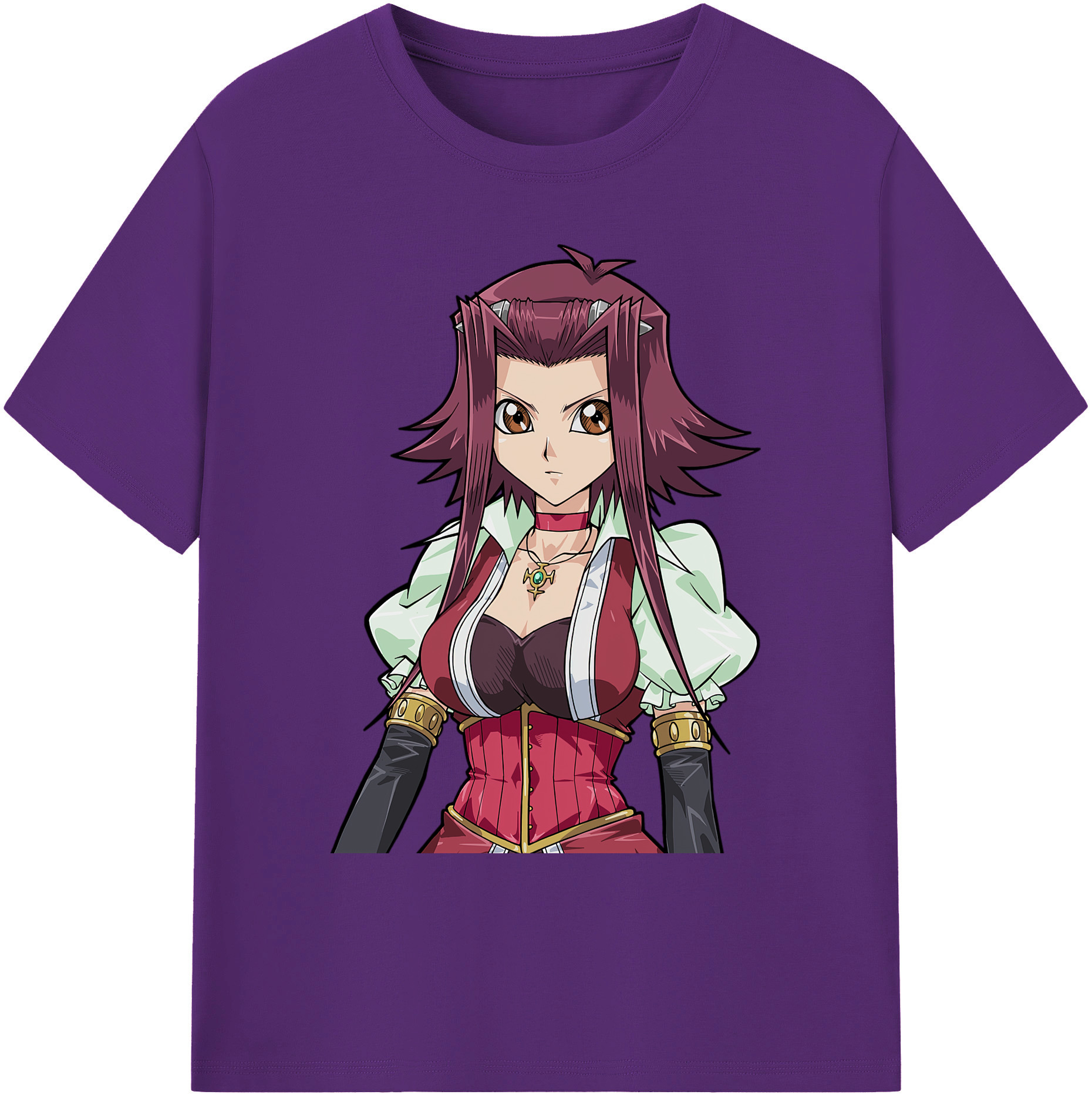 （画像用） 遊☆戯☆王 Yu-Gi-Oh! 綿100％ メンズ半袖Tシャツ｜肌触りやわらか＆通気性