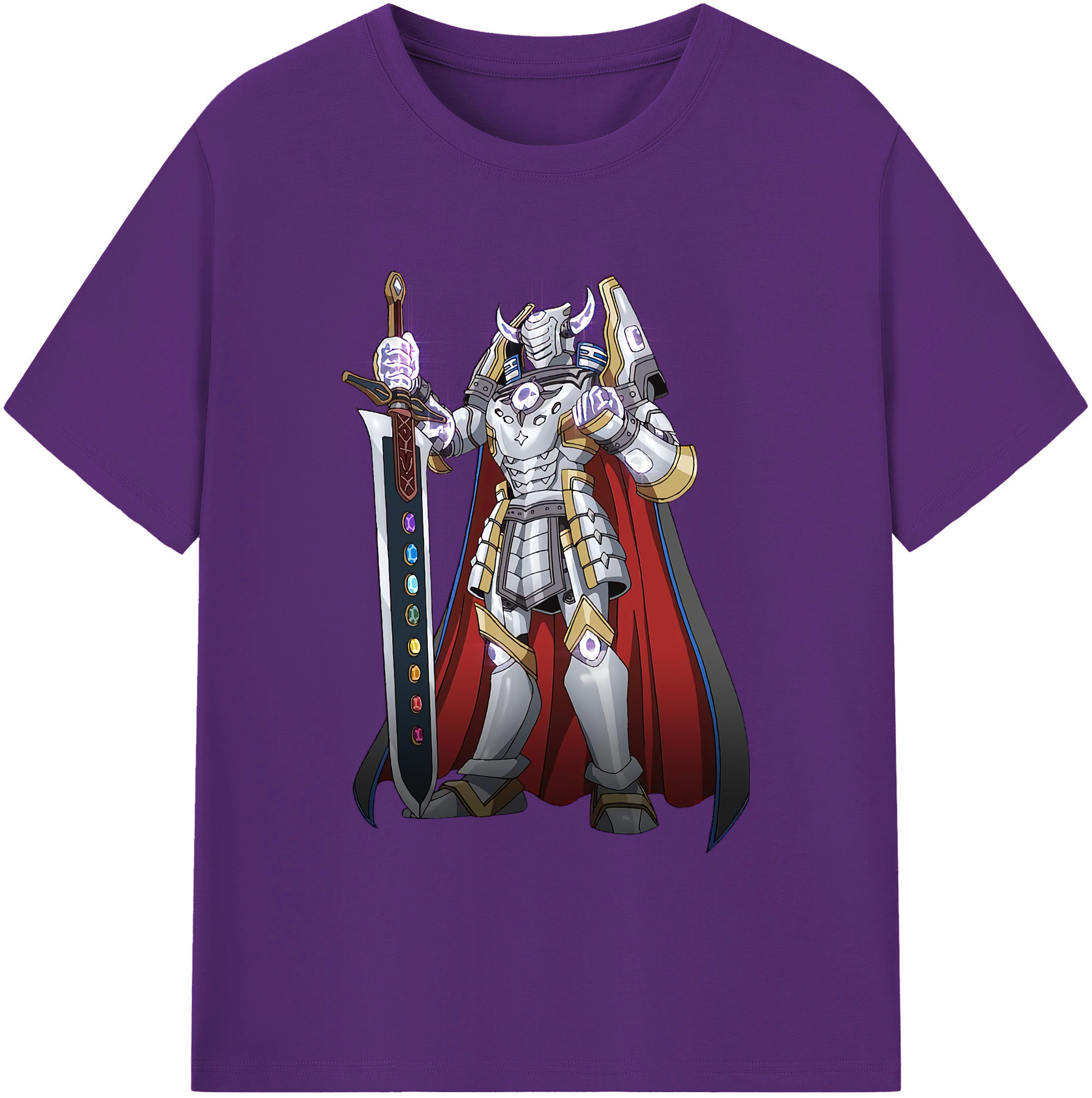 （画像用） 遊☆戯☆王 Yu-Gi-Oh! 綿100％ メンズ半袖Tシャツ｜肌触りやわらか＆通気性