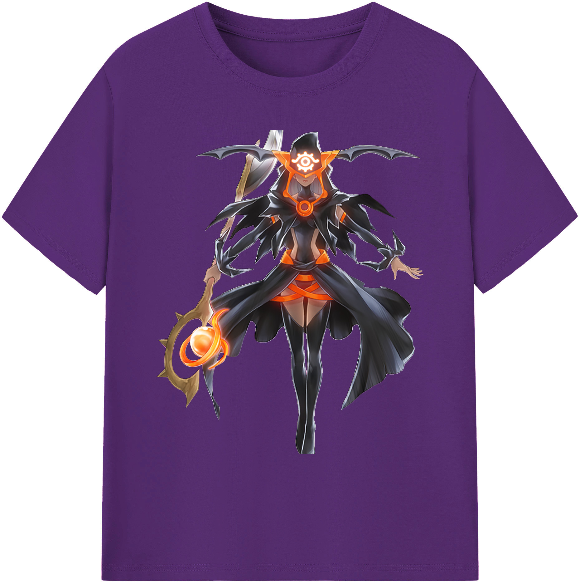 （画像用） 遊☆戯☆王 Yu-Gi-Oh! 綿100％ メンズ半袖Tシャツ｜肌触りやわらか＆通気性