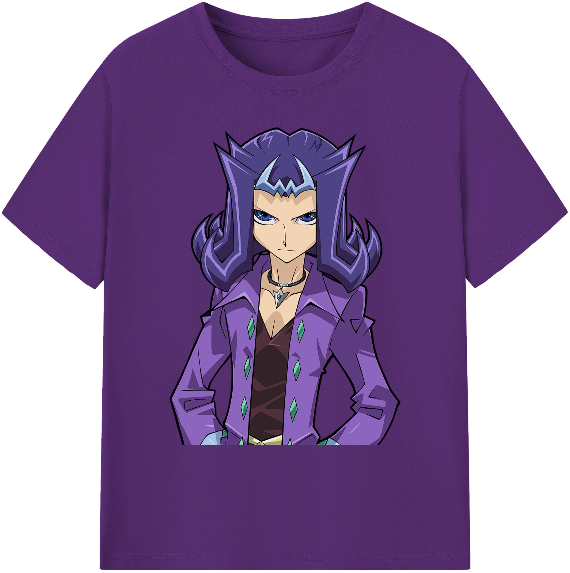 （画像用） 遊☆戯☆王 Yu-Gi-Oh! 綿100％ メンズ半袖Tシャツ｜肌触りやわらか＆通気性