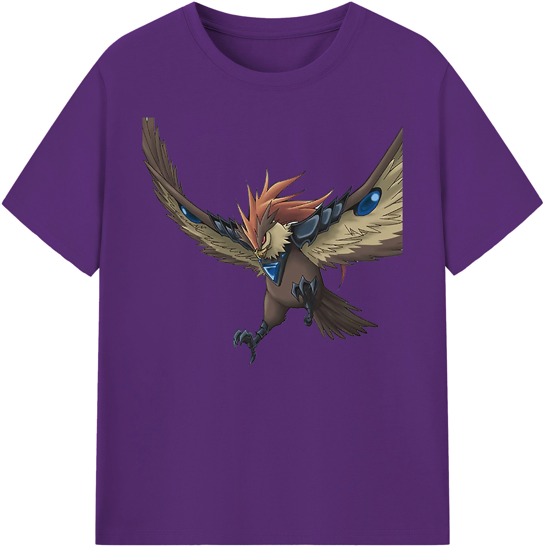 （画像用） 遊☆戯☆王 Yu-Gi-Oh! 綿100％ メンズ半袖Tシャツ｜肌触りやわらか＆通気性
