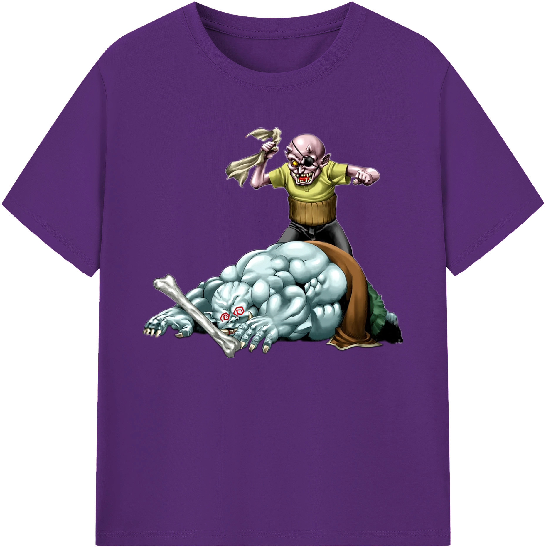 （画像用） 遊☆戯☆王 Yu-Gi-Oh! 綿100％ メンズ半袖Tシャツ｜肌触りやわらか＆通気性