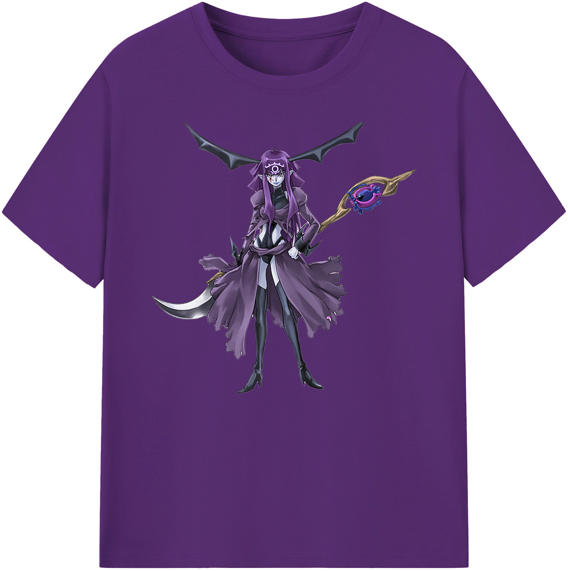 （画像用） 遊☆戯☆王 Yu-Gi-Oh! 綿100％ メンズ半袖Tシャツ｜肌触りやわらか＆通気性