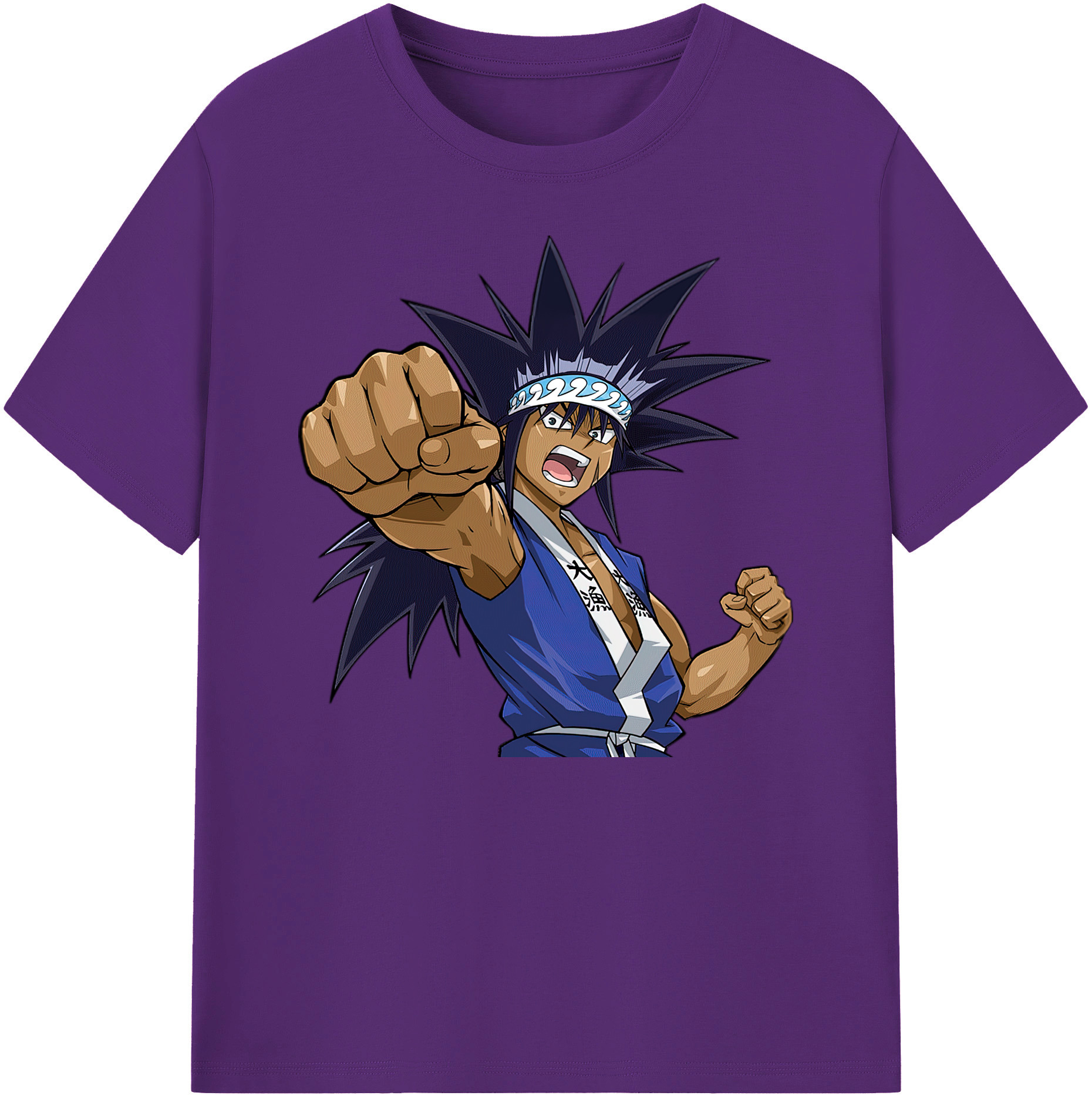 （画像用） 遊☆戯☆王 Yu-Gi-Oh! 綿100％ メンズ半袖Tシャツ｜肌触りやわらか＆通気性