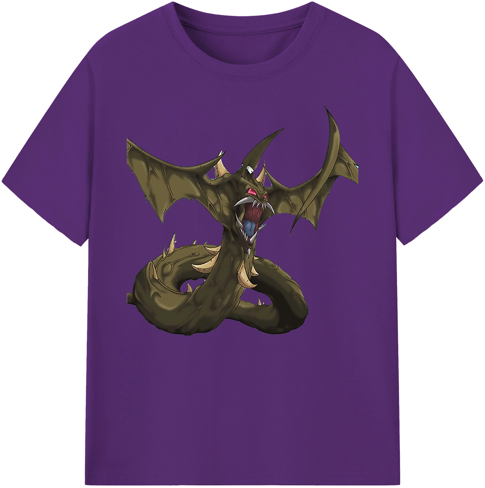 （画像用） 遊☆戯☆王 Yu-Gi-Oh! 綿100％ メンズ半袖Tシャツ｜肌触りやわらか＆通気性