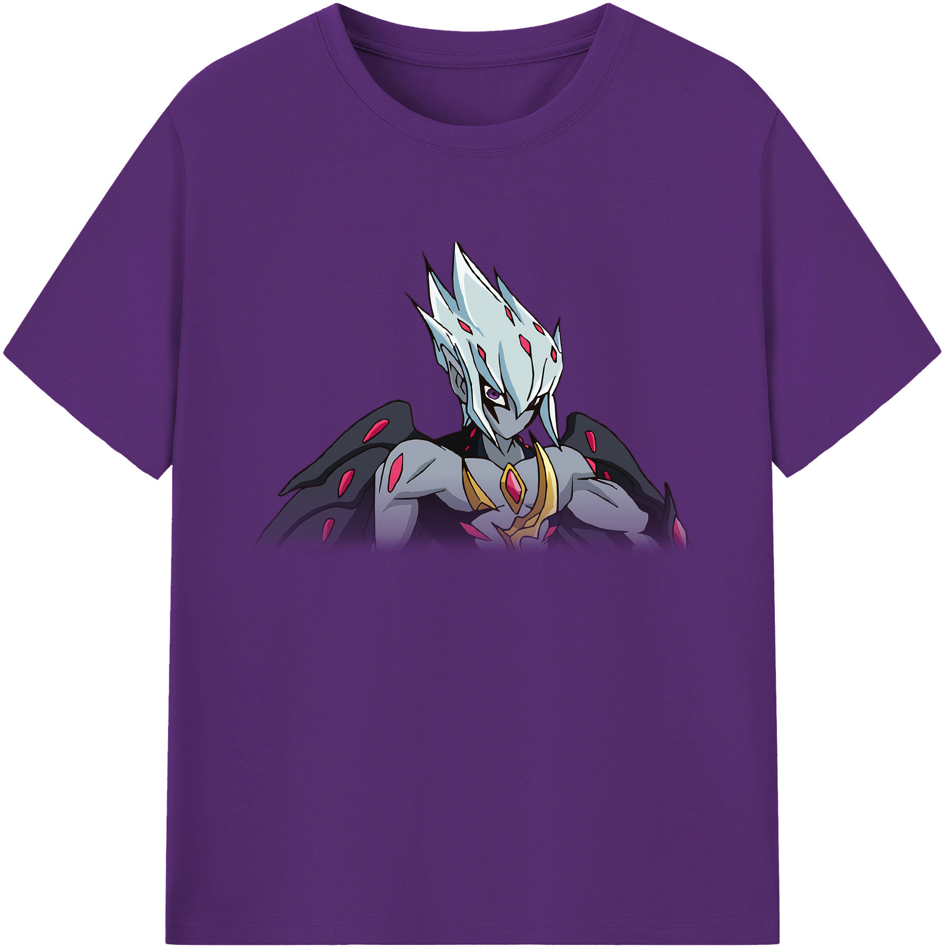 （画像用） 遊☆戯☆王 Yu-Gi-Oh! 綿100％ メンズ半袖Tシャツ｜肌触りやわらか＆通気性