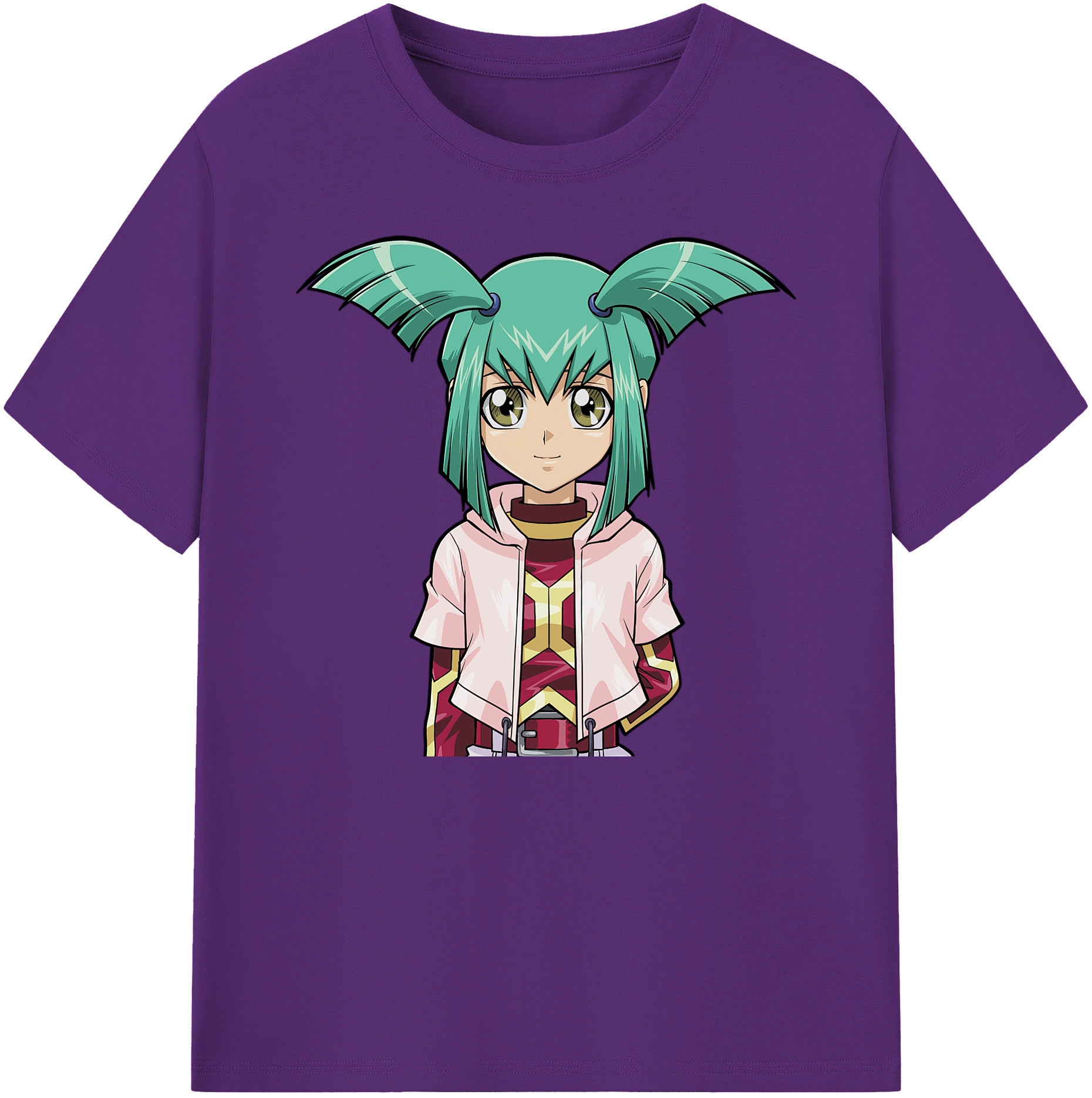 （画像用） 遊☆戯☆王 Yu-Gi-Oh! 綿100％ メンズ半袖Tシャツ｜肌触りやわらか＆通気性