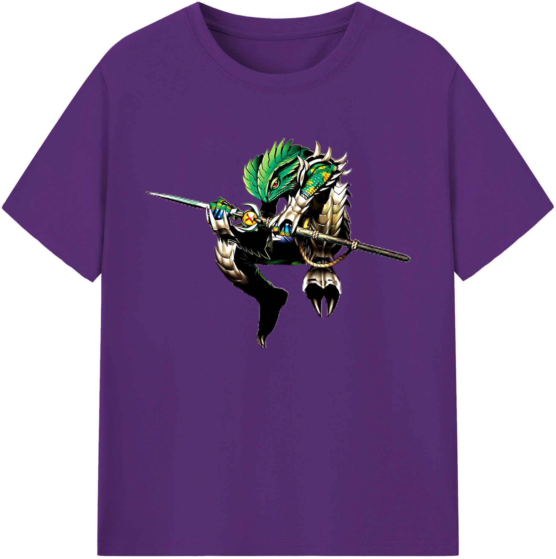 （画像用） 遊☆戯☆王 Yu-Gi-Oh! 綿100％ メンズ半袖Tシャツ｜肌触りやわらか＆通気性