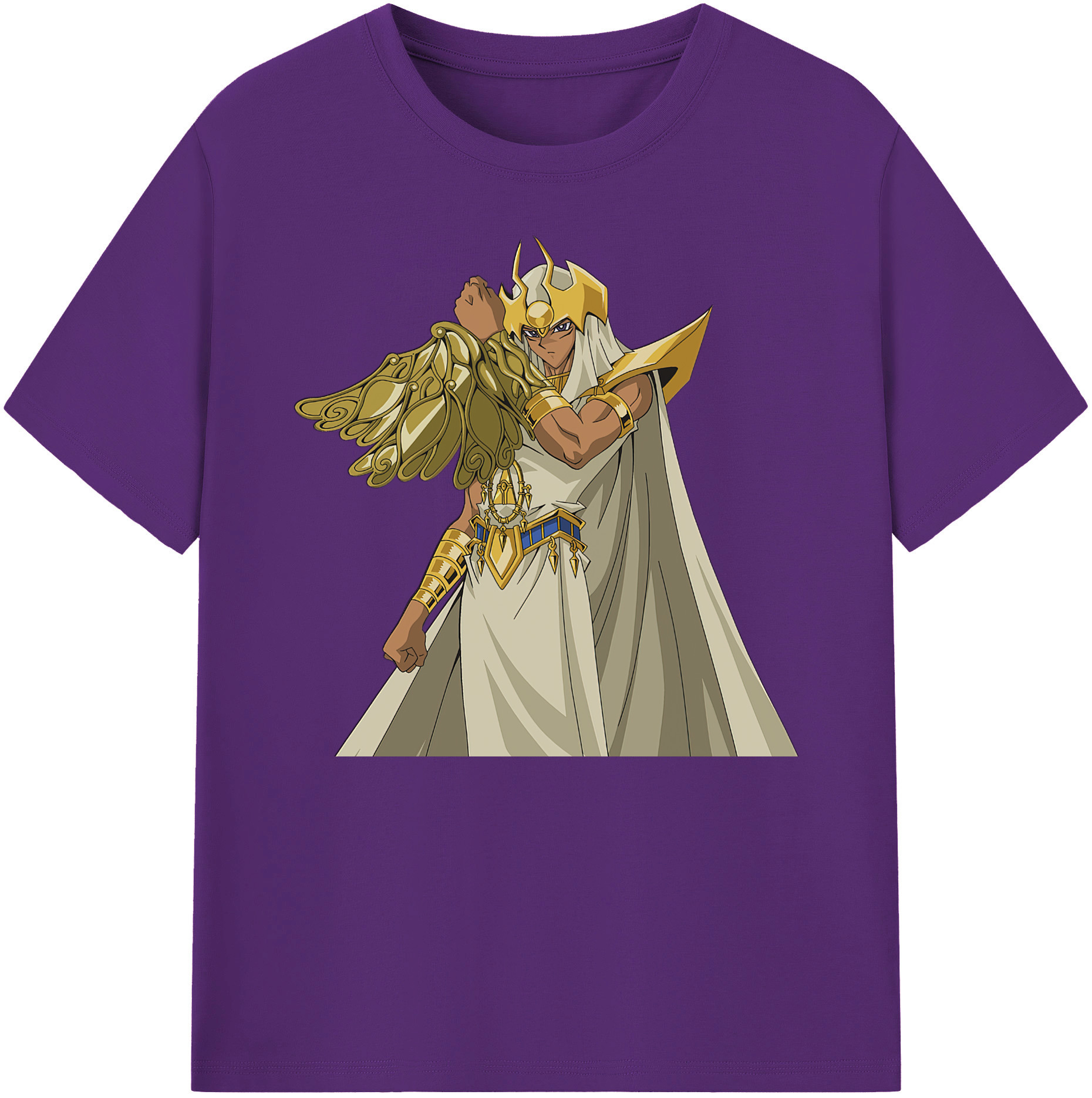 （画像用） 遊☆戯☆王 Yu-Gi-Oh! 綿100％ メンズ半袖Tシャツ｜肌触りやわらか＆通気性