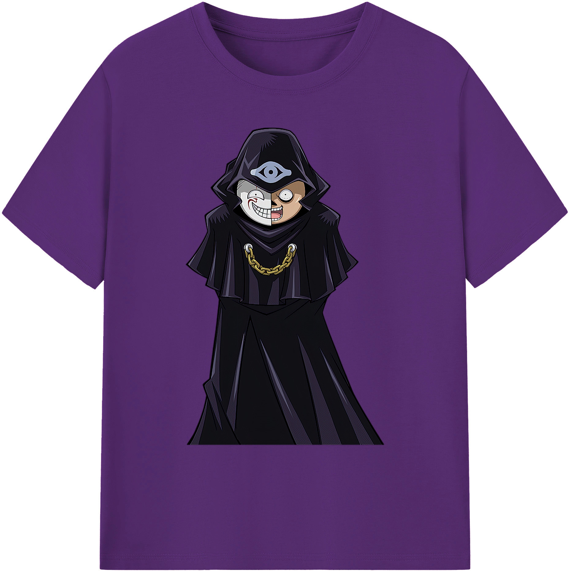 （画像用） 遊☆戯☆王 Yu-Gi-Oh! 綿100％ メンズ半袖Tシャツ｜肌触りやわらか＆通気性