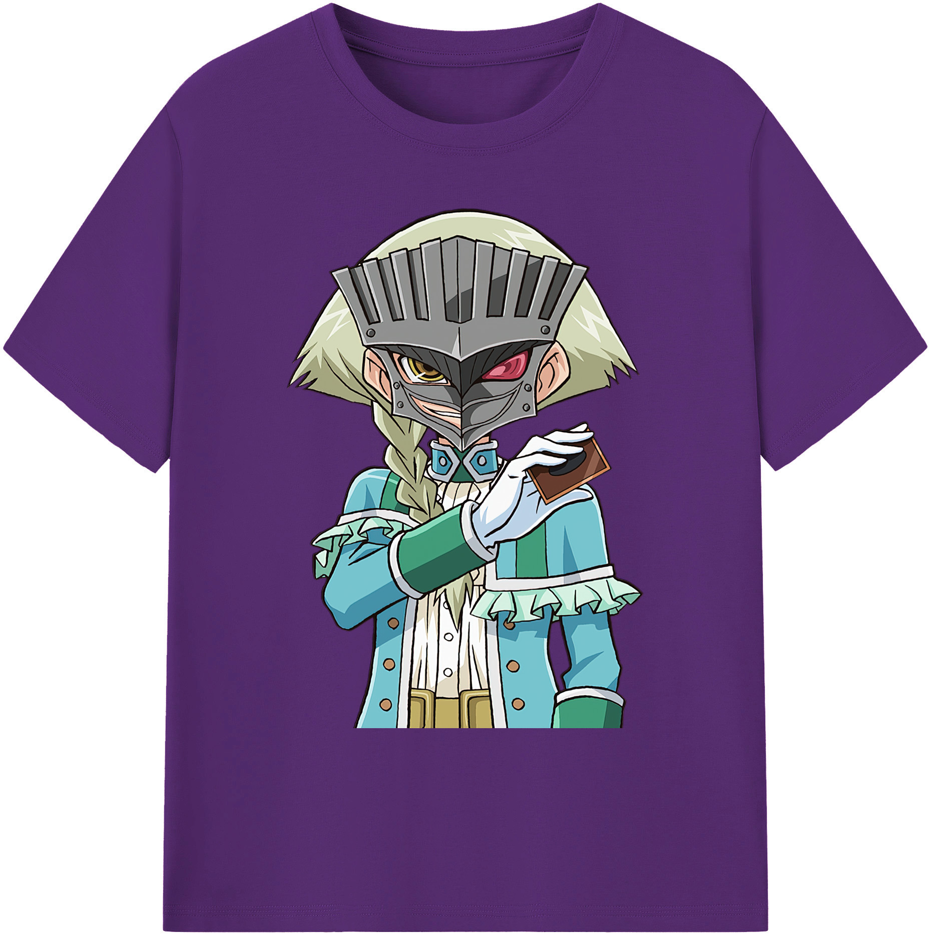 （画像用） 遊☆戯☆王 Yu-Gi-Oh! 綿100％ メンズ半袖Tシャツ｜肌触りやわらか＆通気性