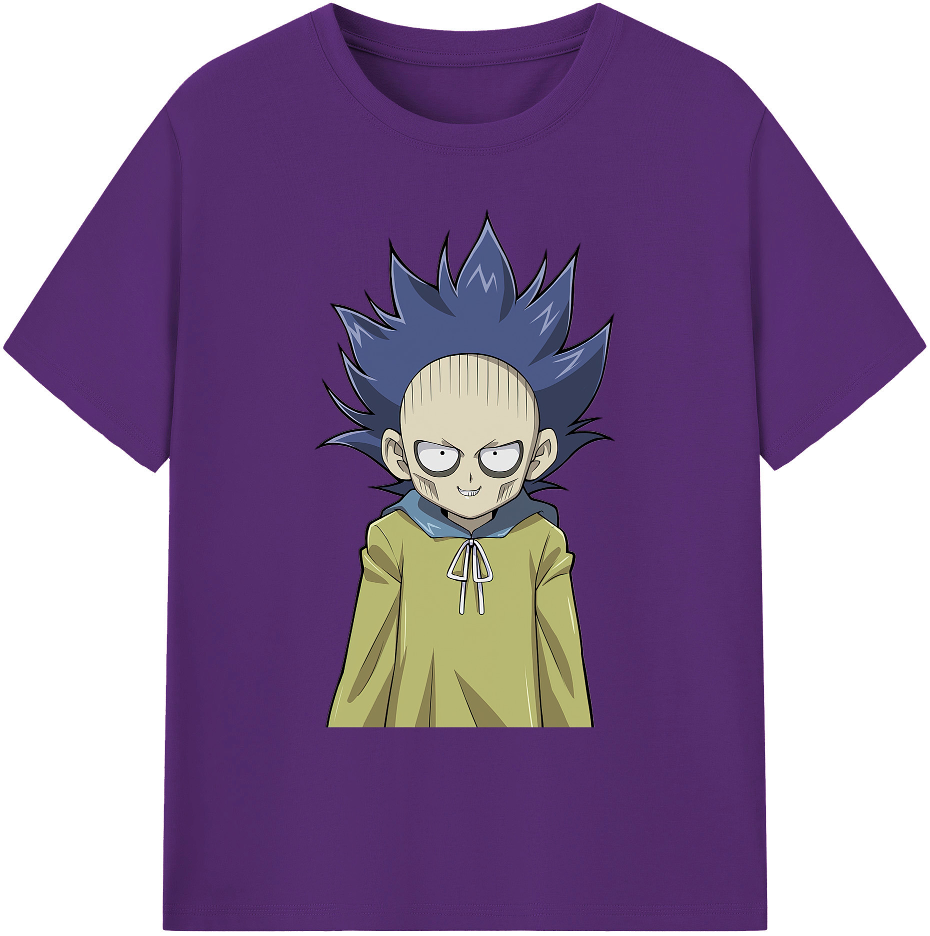 （画像用） 遊☆戯☆王 Yu-Gi-Oh! 綿100％ メンズ半袖Tシャツ｜肌触りやわらか＆通気性