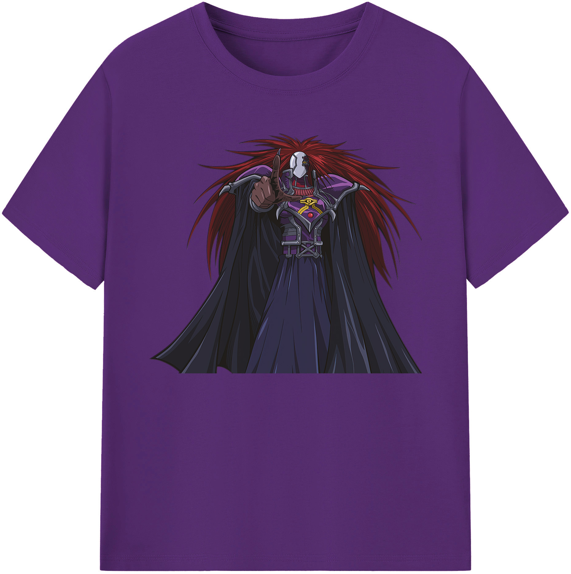 （画像用） 遊☆戯☆王 Yu-Gi-Oh! 綿100％ メンズ半袖Tシャツ｜肌触りやわらか＆通気性