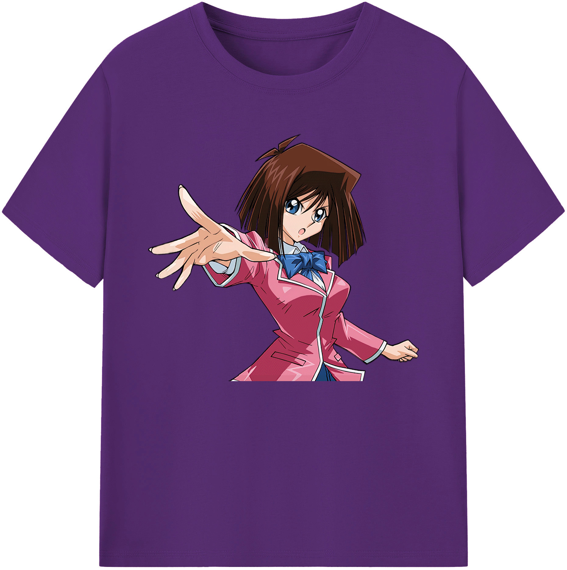 （画像用） 遊☆戯☆王 Yu-Gi-Oh! 綿100％ メンズ半袖Tシャツ｜肌触りやわらか＆通気性