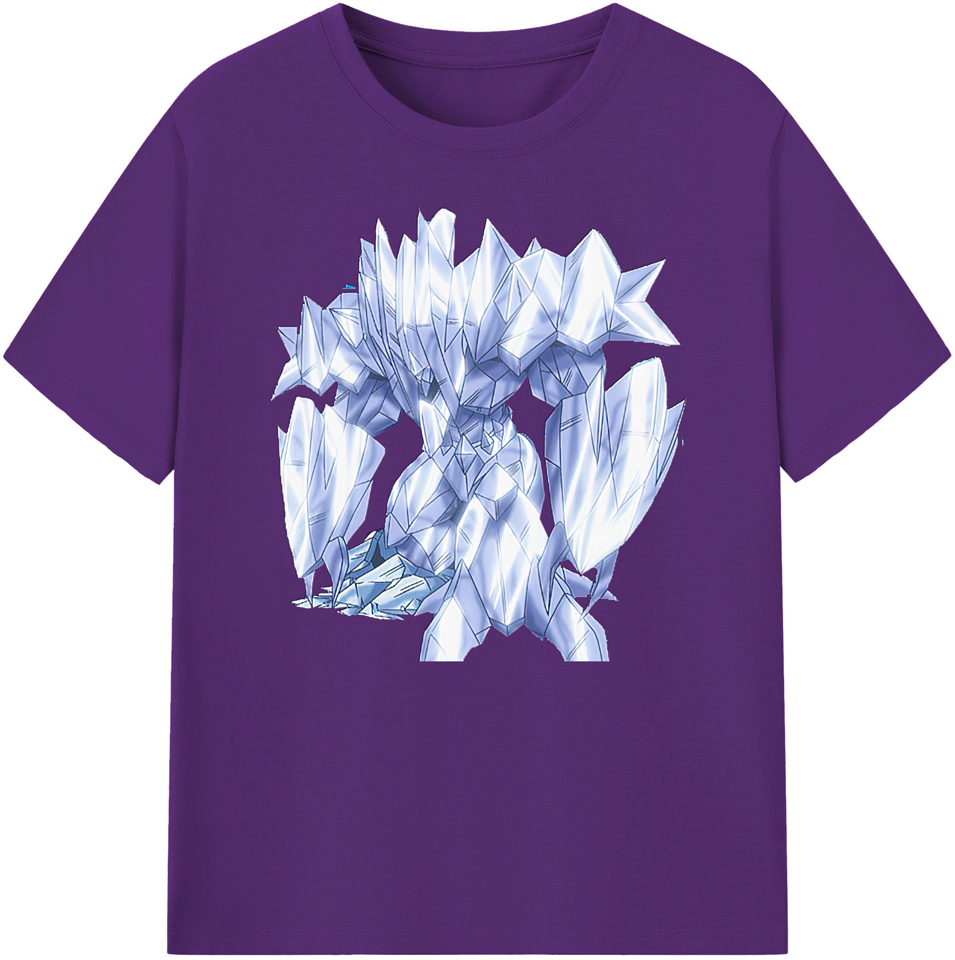 （画像用） 遊☆戯☆王 Yu-Gi-Oh! 綿100％ メンズ半袖Tシャツ｜肌触りやわらか＆通気性