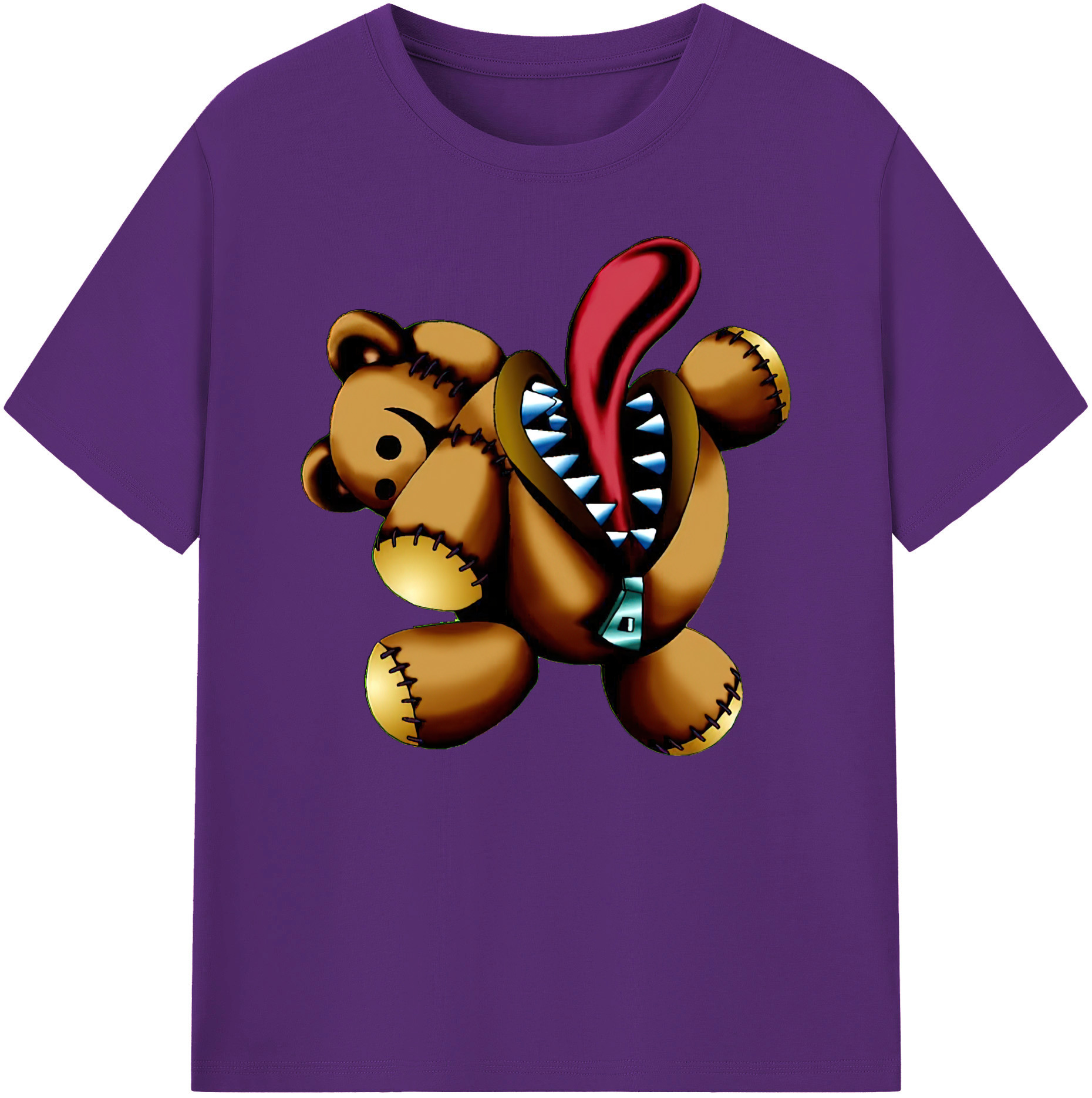 （画像用） 遊☆戯☆王 Yu-Gi-Oh! 綿100％ メンズ半袖Tシャツ｜肌触りやわらか＆通気性