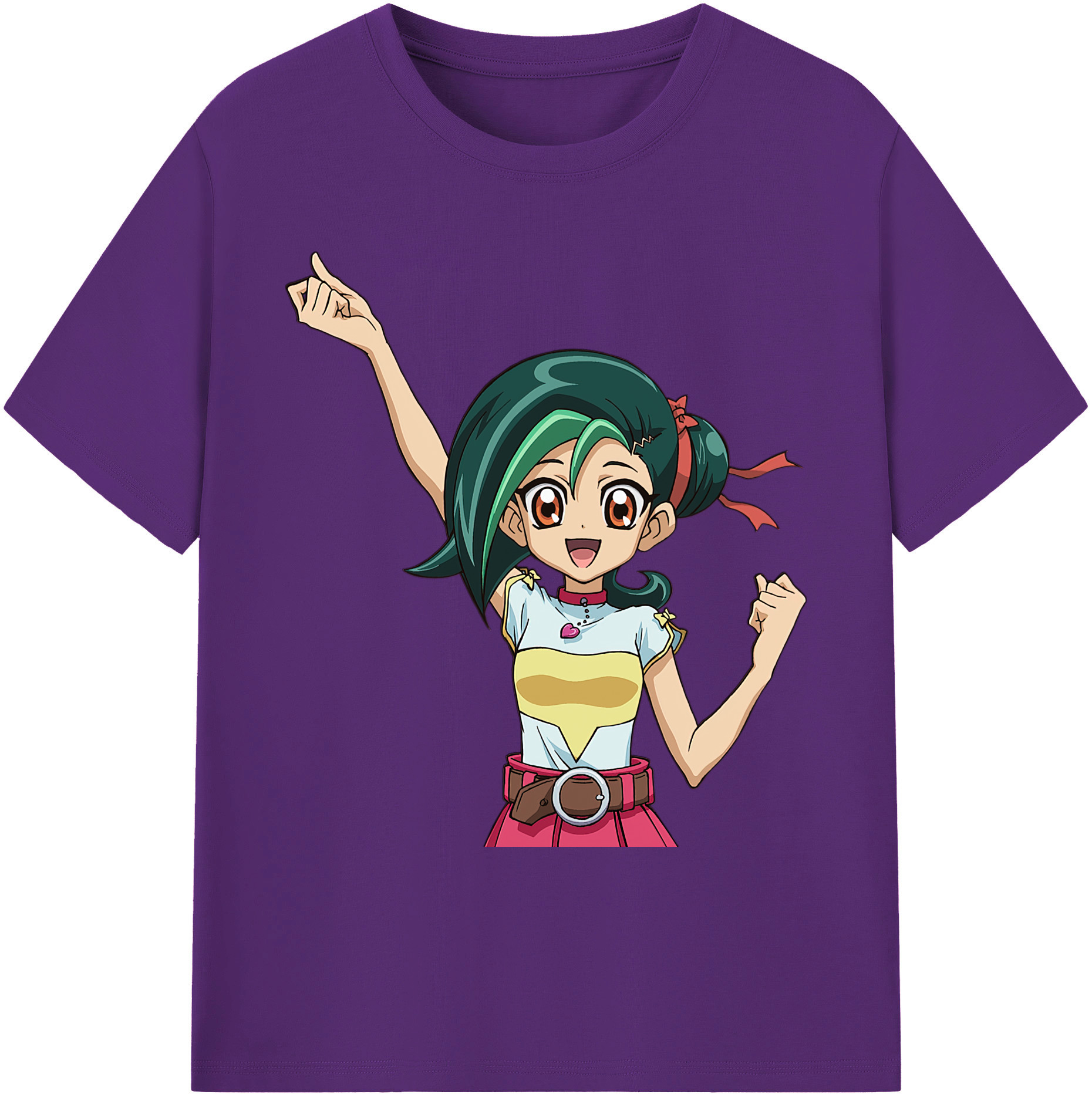 （画像用） 遊☆戯☆王 Yu-Gi-Oh! 綿100％ メンズ半袖Tシャツ｜肌触りやわらか＆通気性