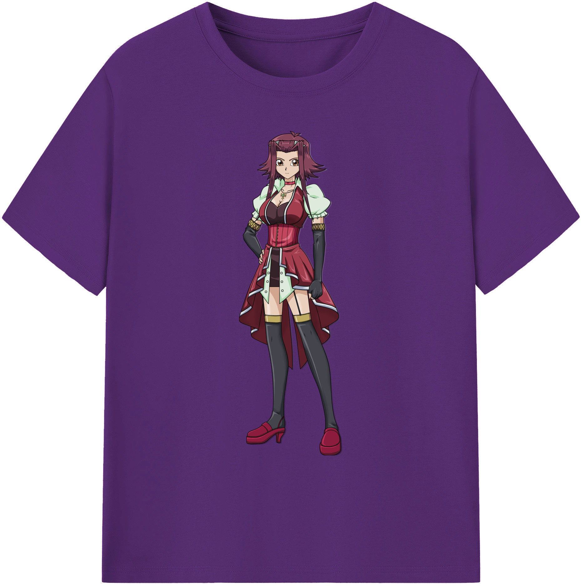 （画像用） 遊☆戯☆王 Yu-Gi-Oh! 綿100％ メンズ半袖Tシャツ｜肌触りやわらか＆通気性
