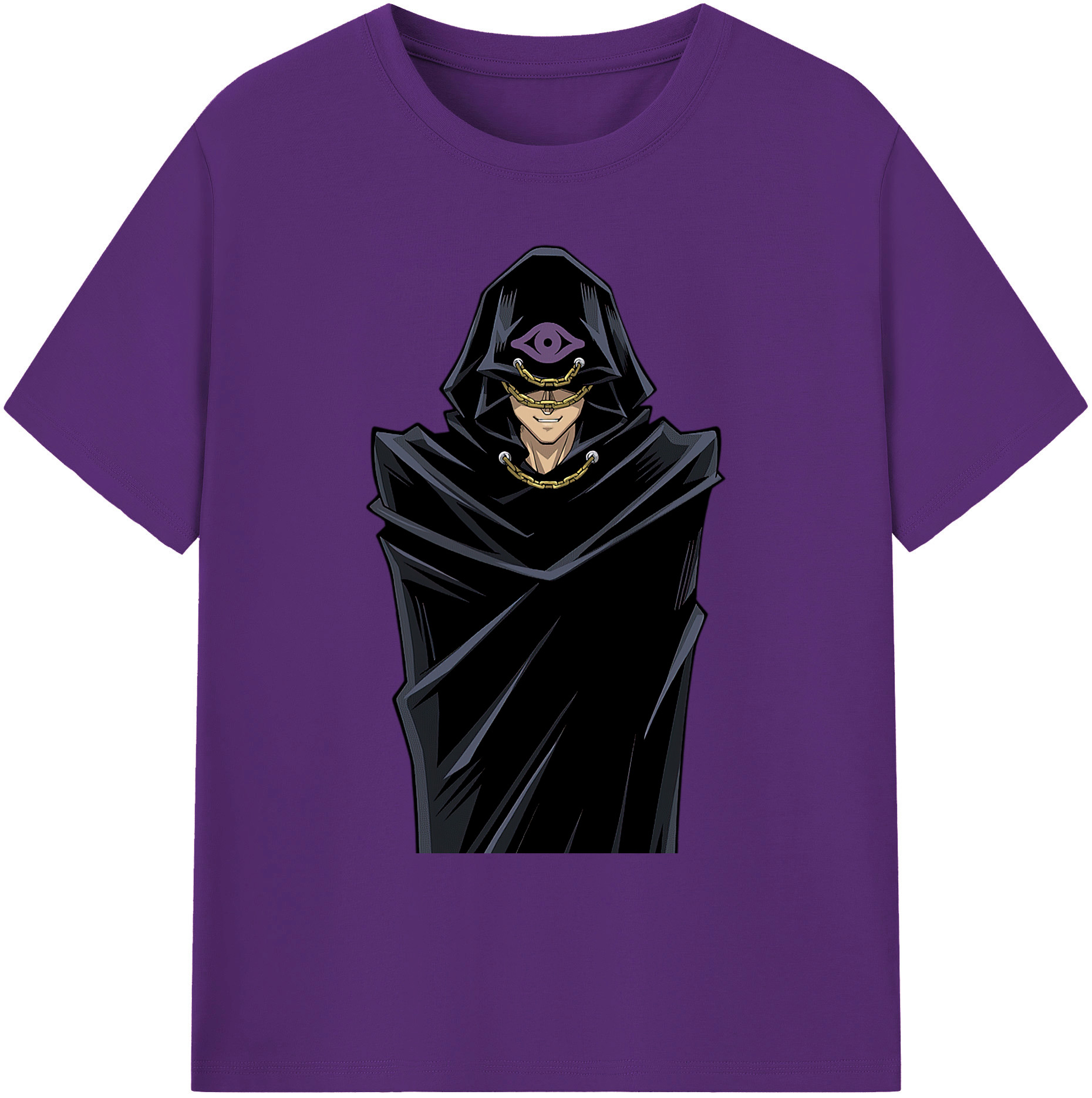 （画像用） 遊☆戯☆王 Yu-Gi-Oh! 綿100％ メンズ半袖Tシャツ｜肌触りやわらか＆通気性