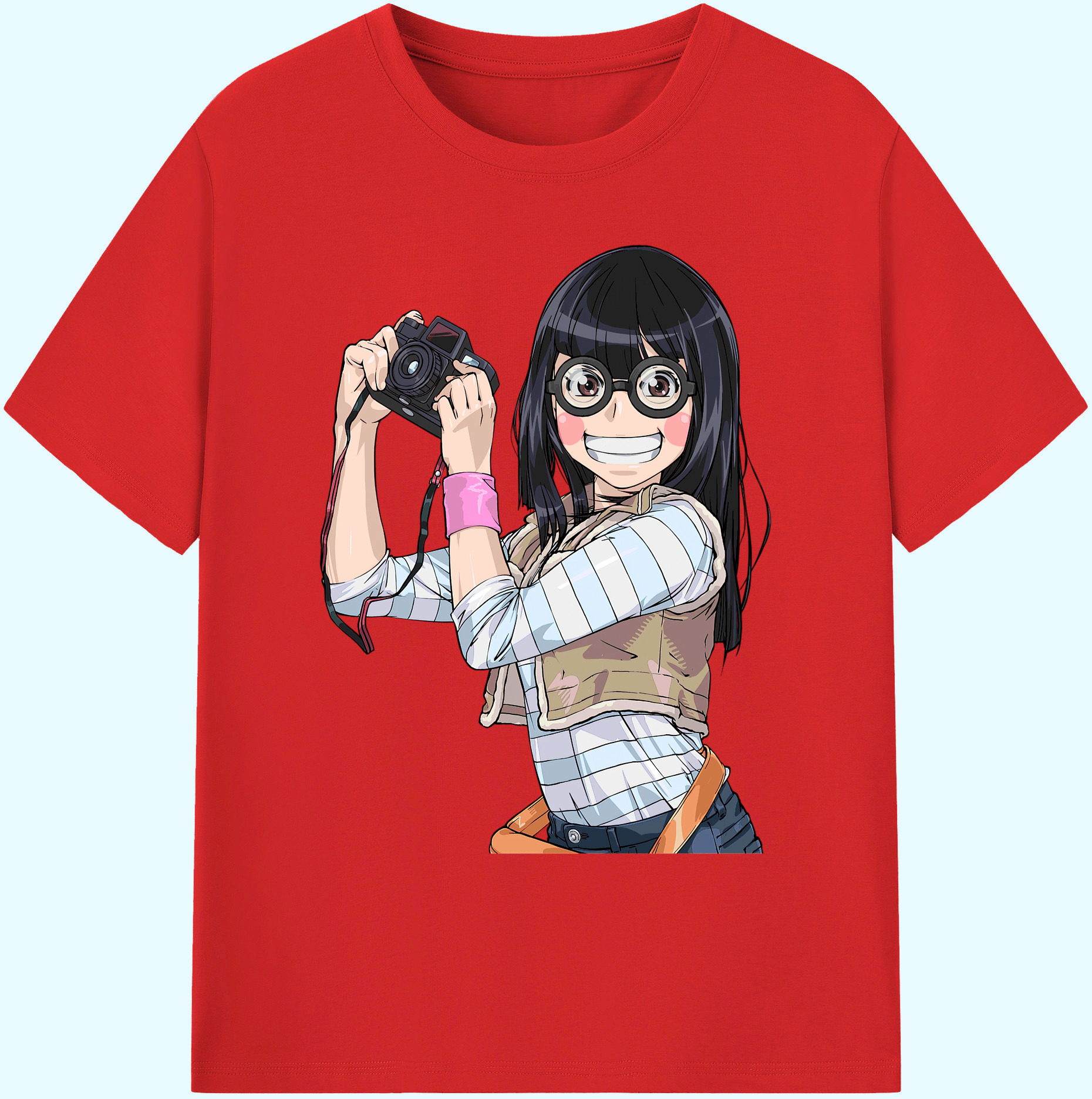 （画像用） 遊☆戯☆王 Yu-Gi-Oh! 綿100％ メンズ半袖Tシャツ｜肌触りやわらか＆通気性