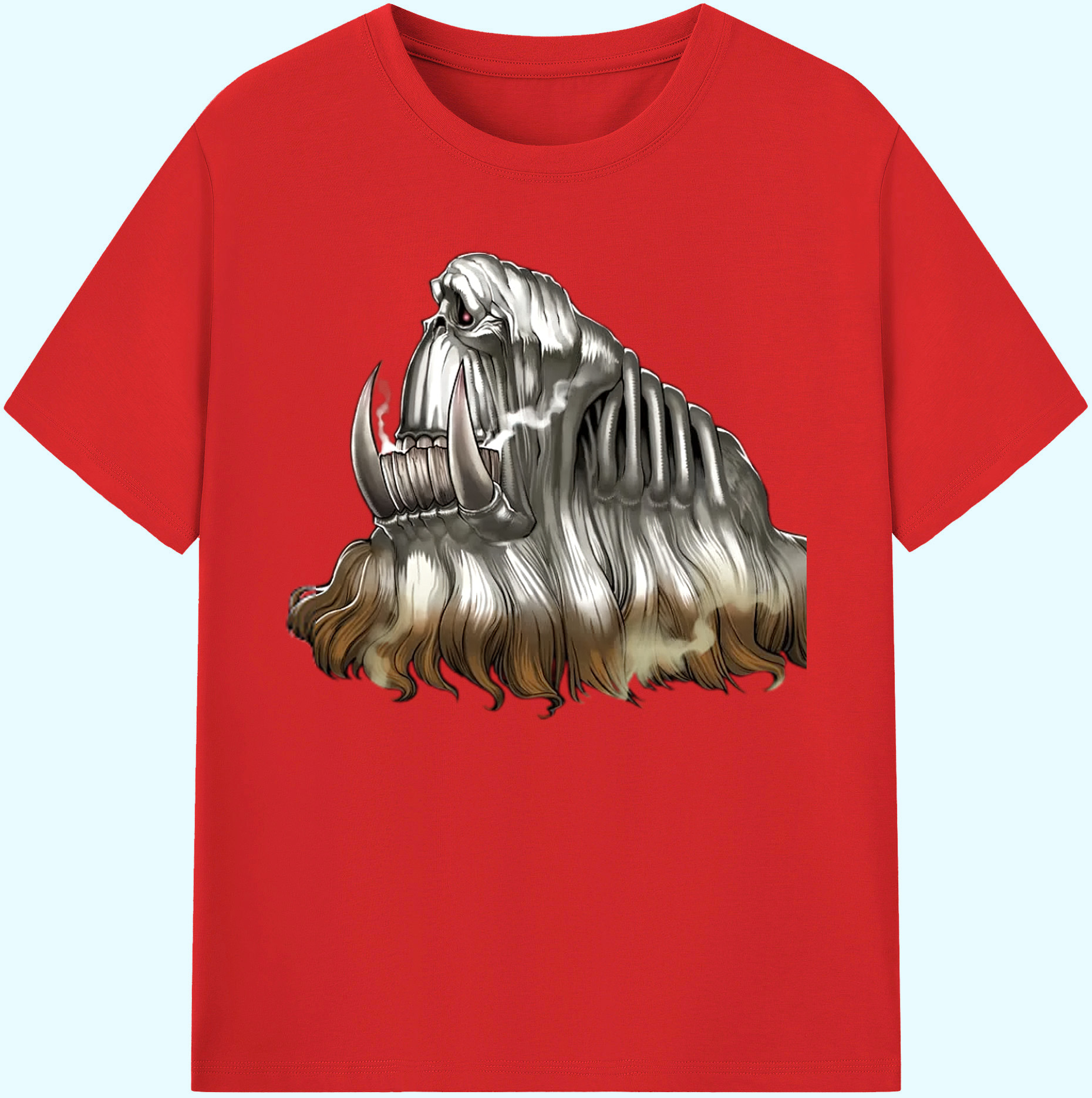 （画像用） 遊☆戯☆王 Yu-Gi-Oh! 綿100％ メンズ半袖Tシャツ｜肌触りやわらか＆通気性