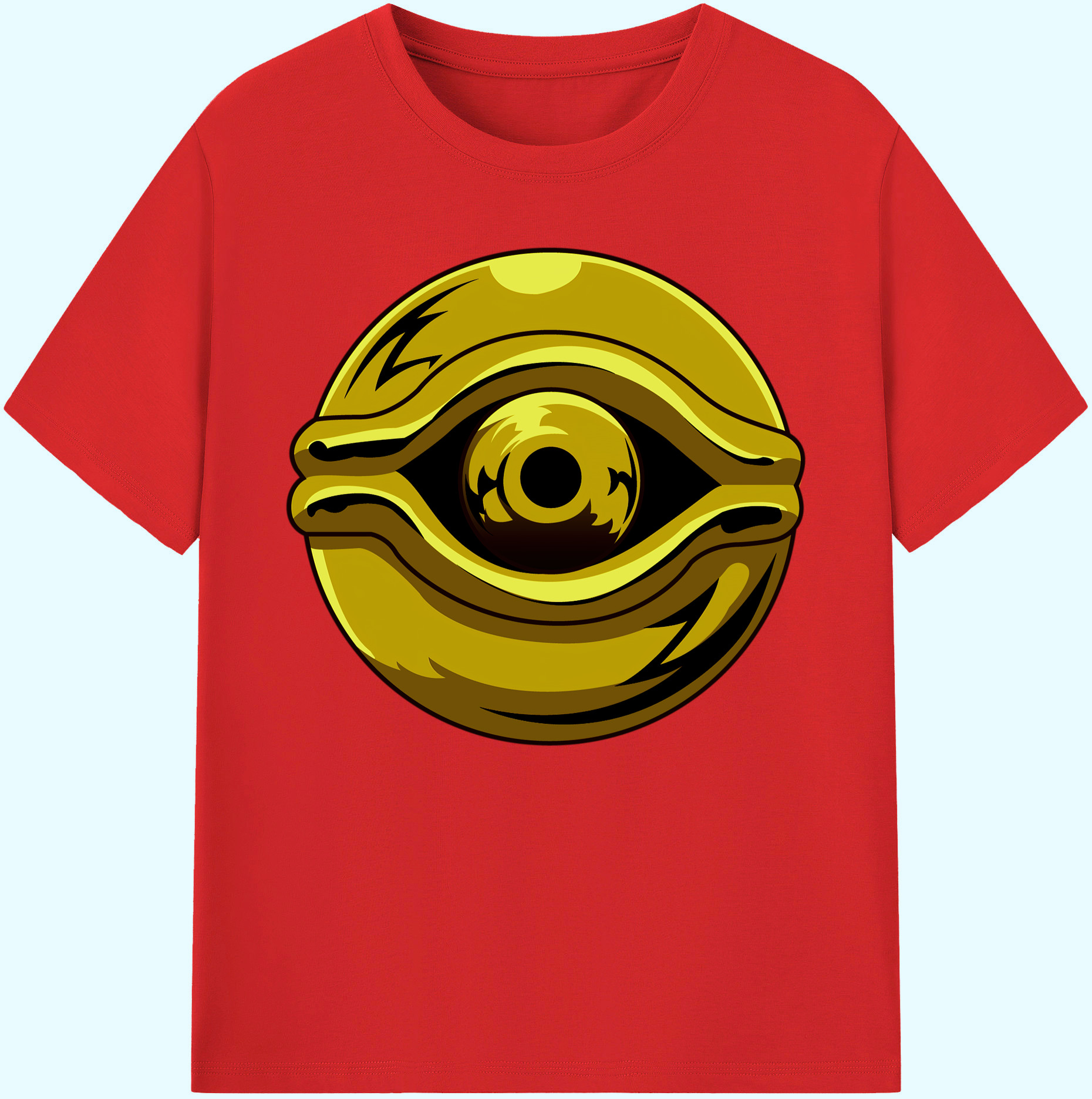 遊☆戯☆王 Yu-Gi-Oh! 綿100％ メンズ半袖Tシャツ｜肌触りやわらか＆通気性