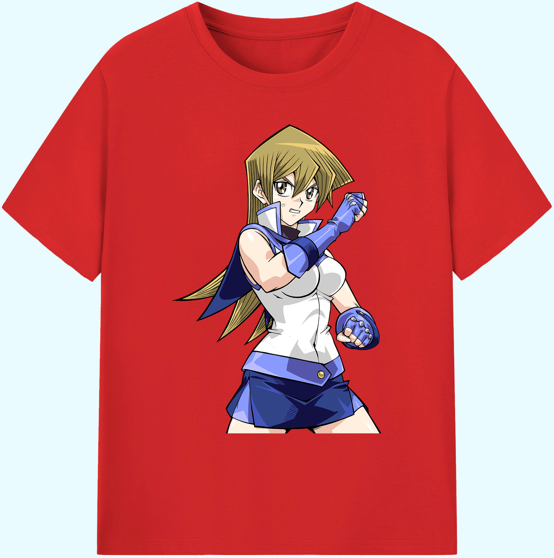 遊☆戯☆王 Yu-Gi-Oh! 綿100％ メンズ半袖Tシャツ｜肌触りやわらか＆通気性