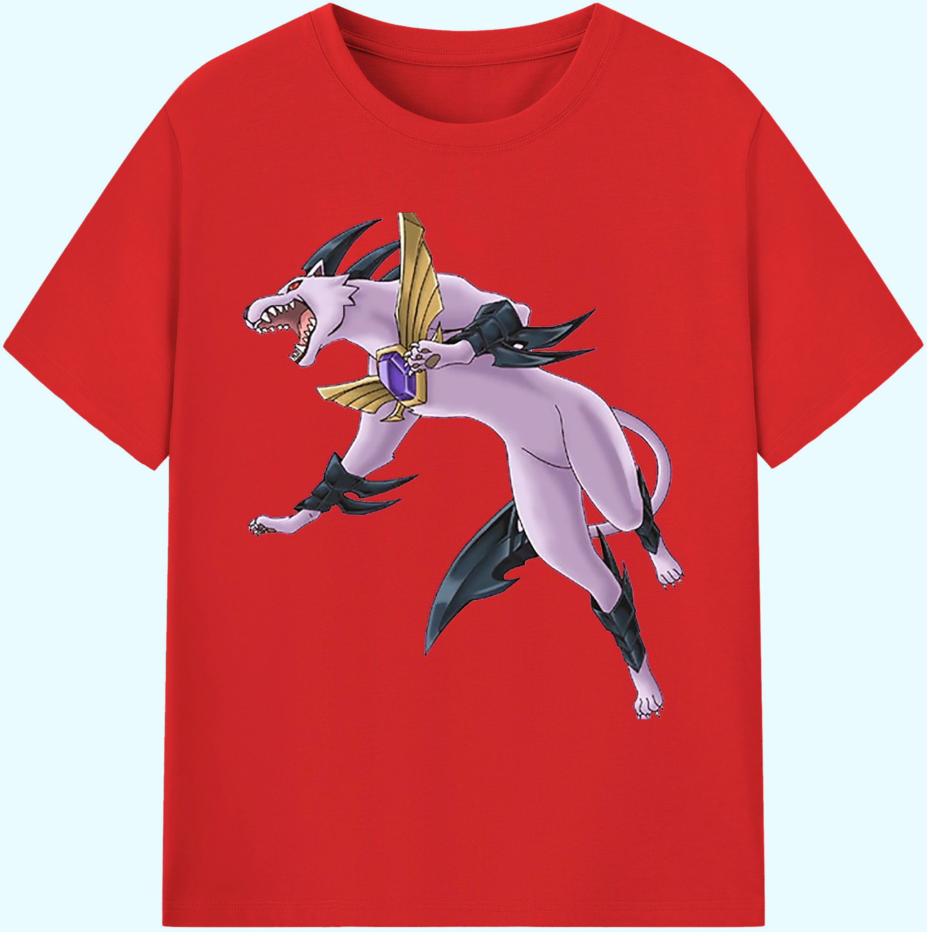 遊☆戯☆王 Yu-Gi-Oh! 綿100％ メンズ半袖Tシャツ｜肌触りやわらか＆通気性