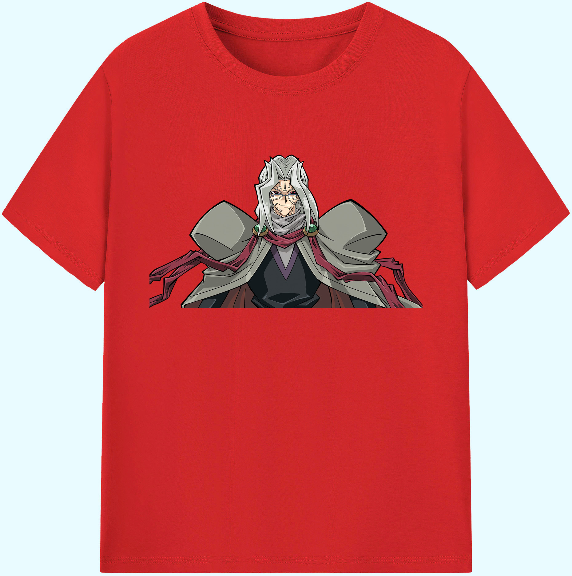 （画像用） 遊☆戯☆王 Yu-Gi-Oh! 綿100％ メンズ半袖Tシャツ｜肌触りやわらか＆通気性