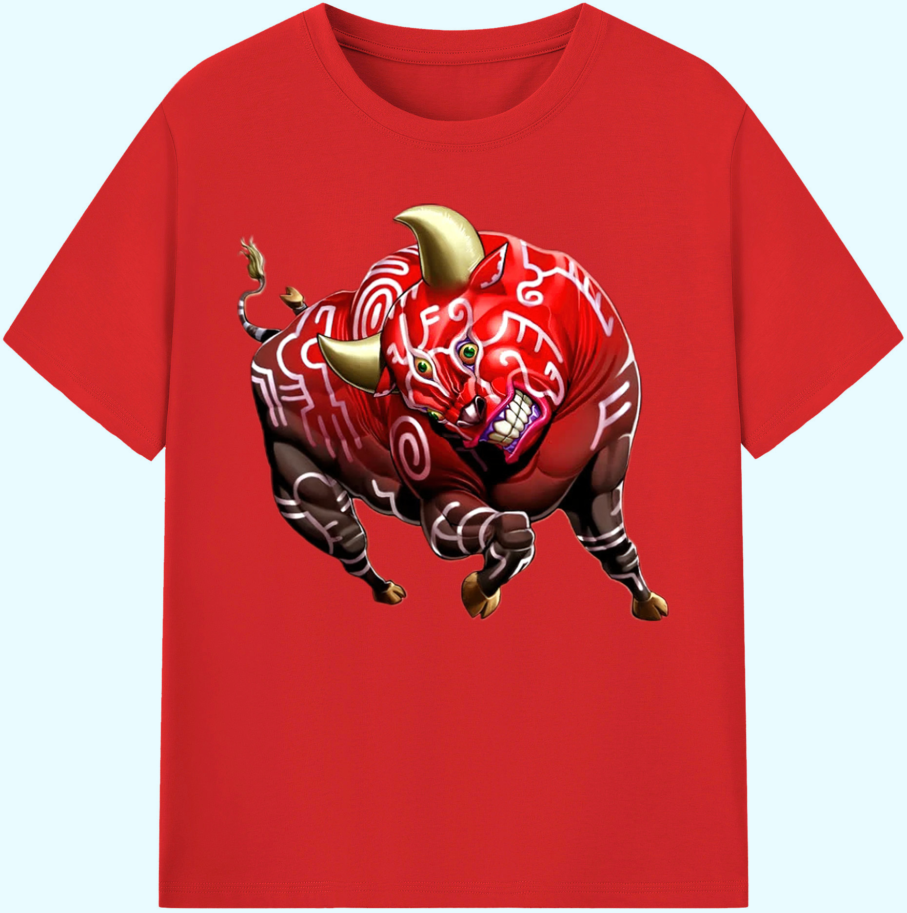 （画像用） 遊☆戯☆王 Yu-Gi-Oh! 綿100％ メンズ半袖Tシャツ｜肌触りやわらか＆通気性